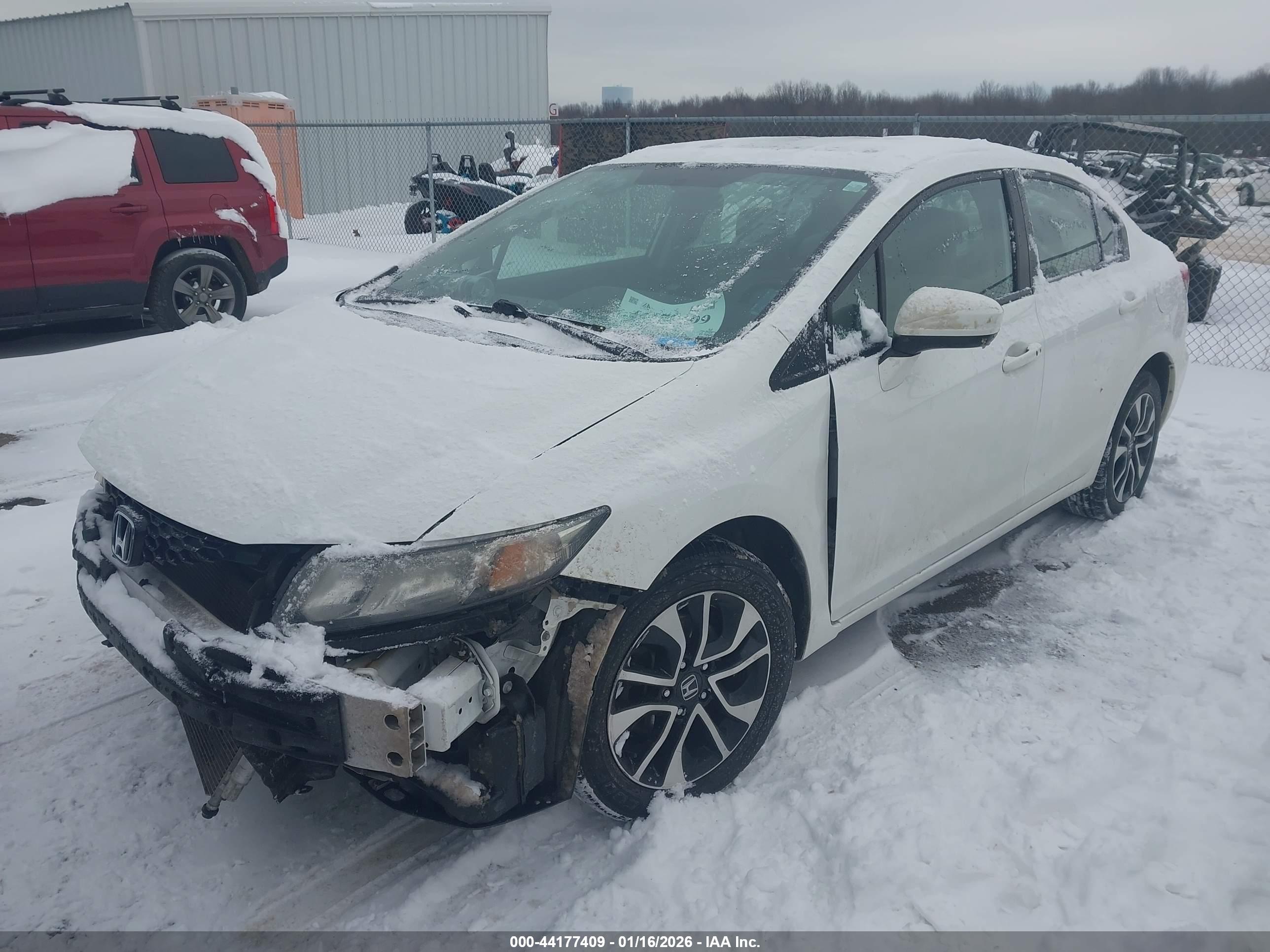 HONDA CIVIC image 2