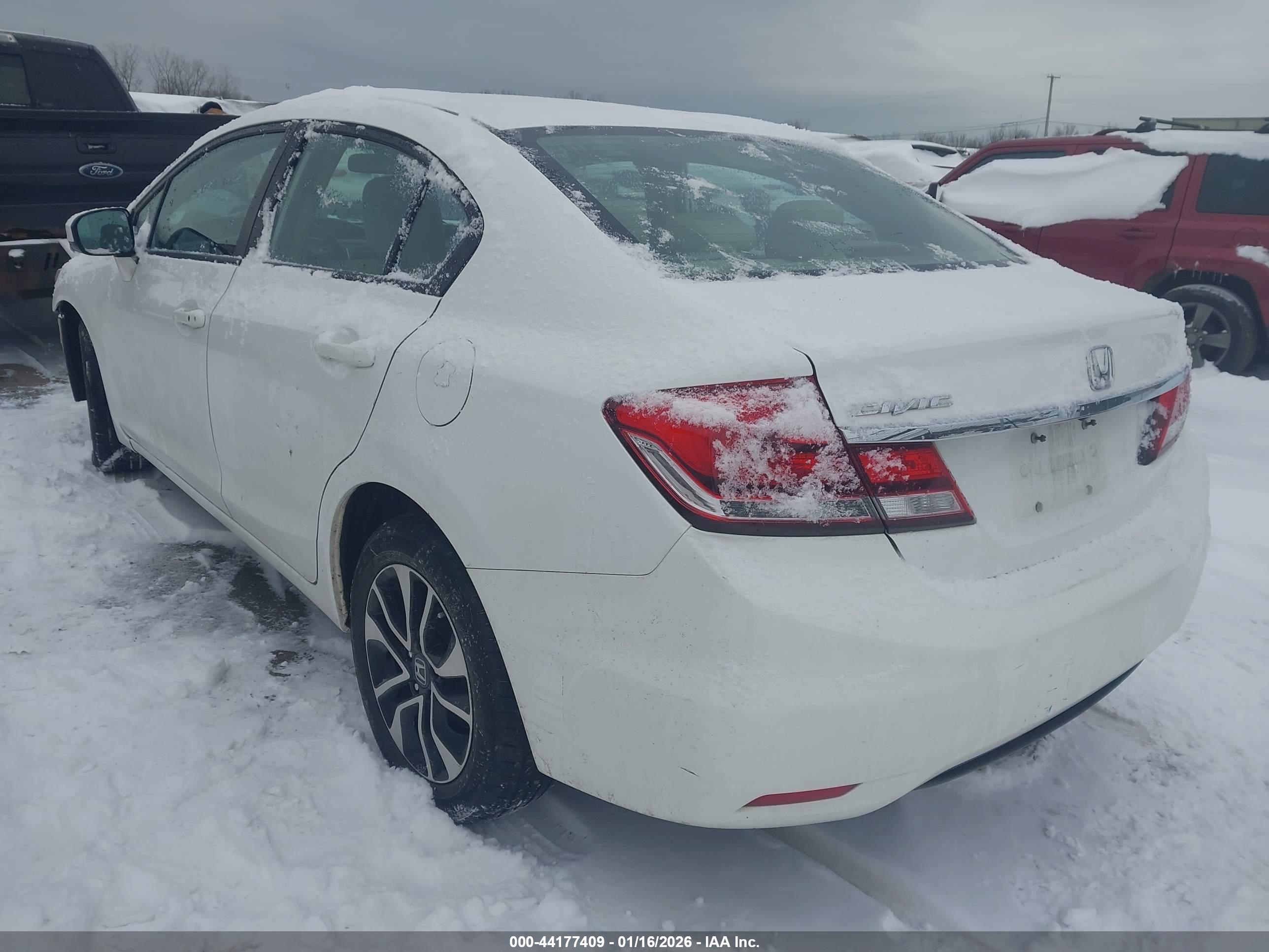 HONDA CIVIC image 3