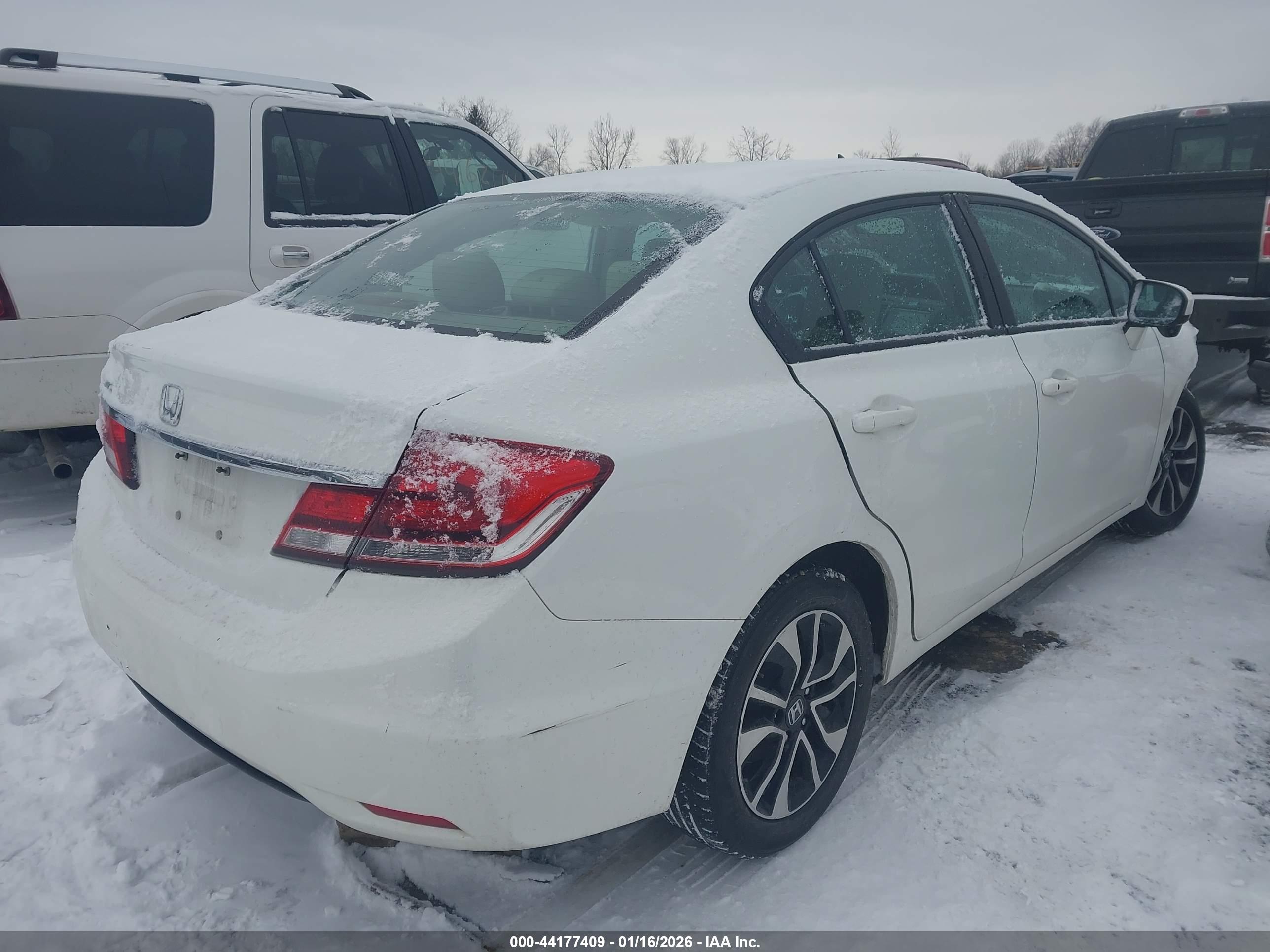 HONDA CIVIC image 4