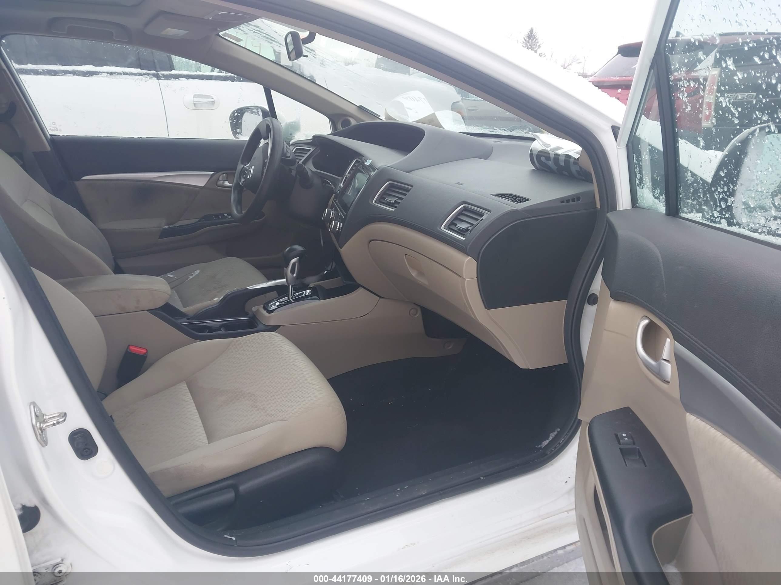 HONDA CIVIC image 5
