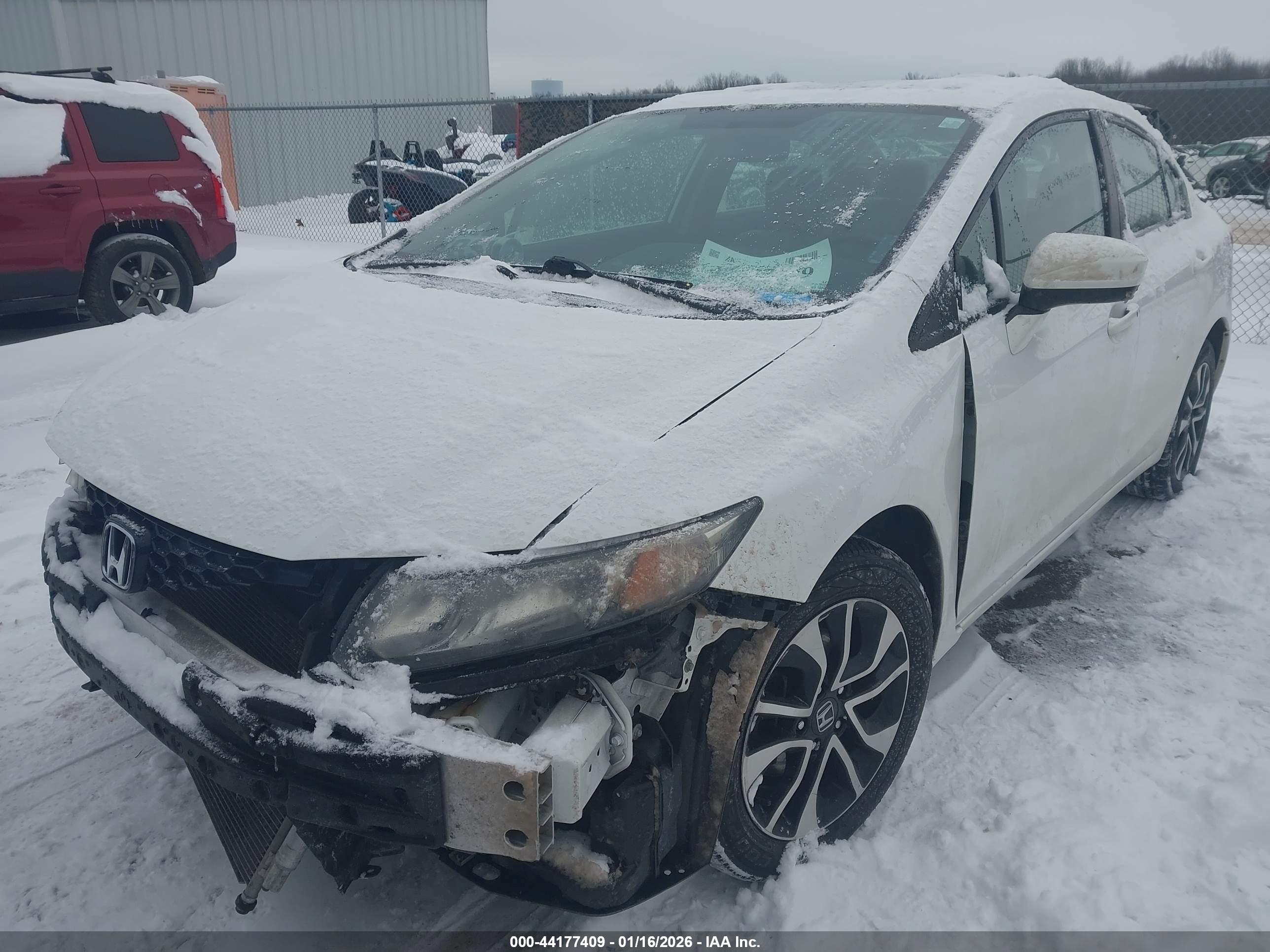 HONDA CIVIC image 6