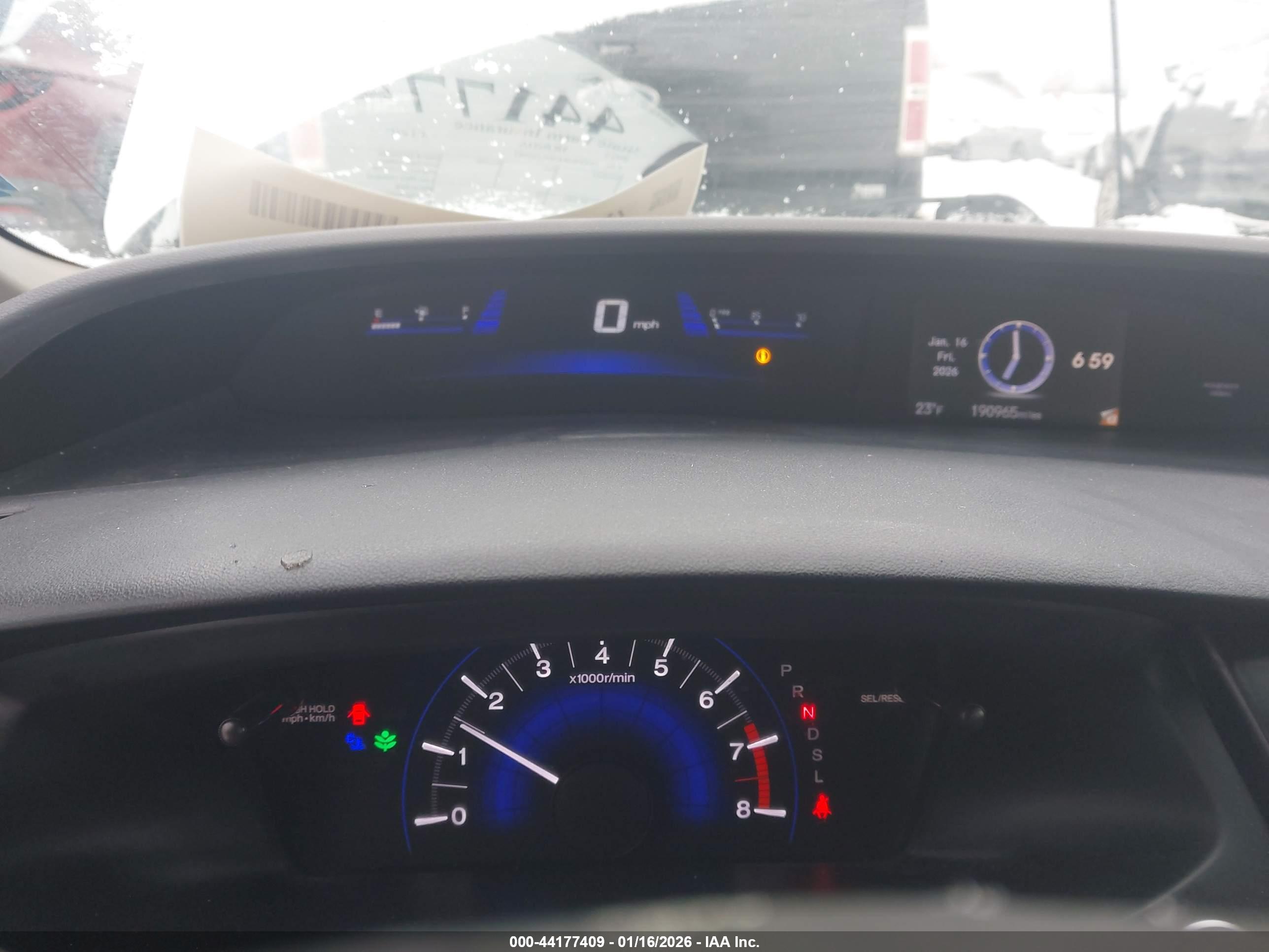 HONDA CIVIC image 7