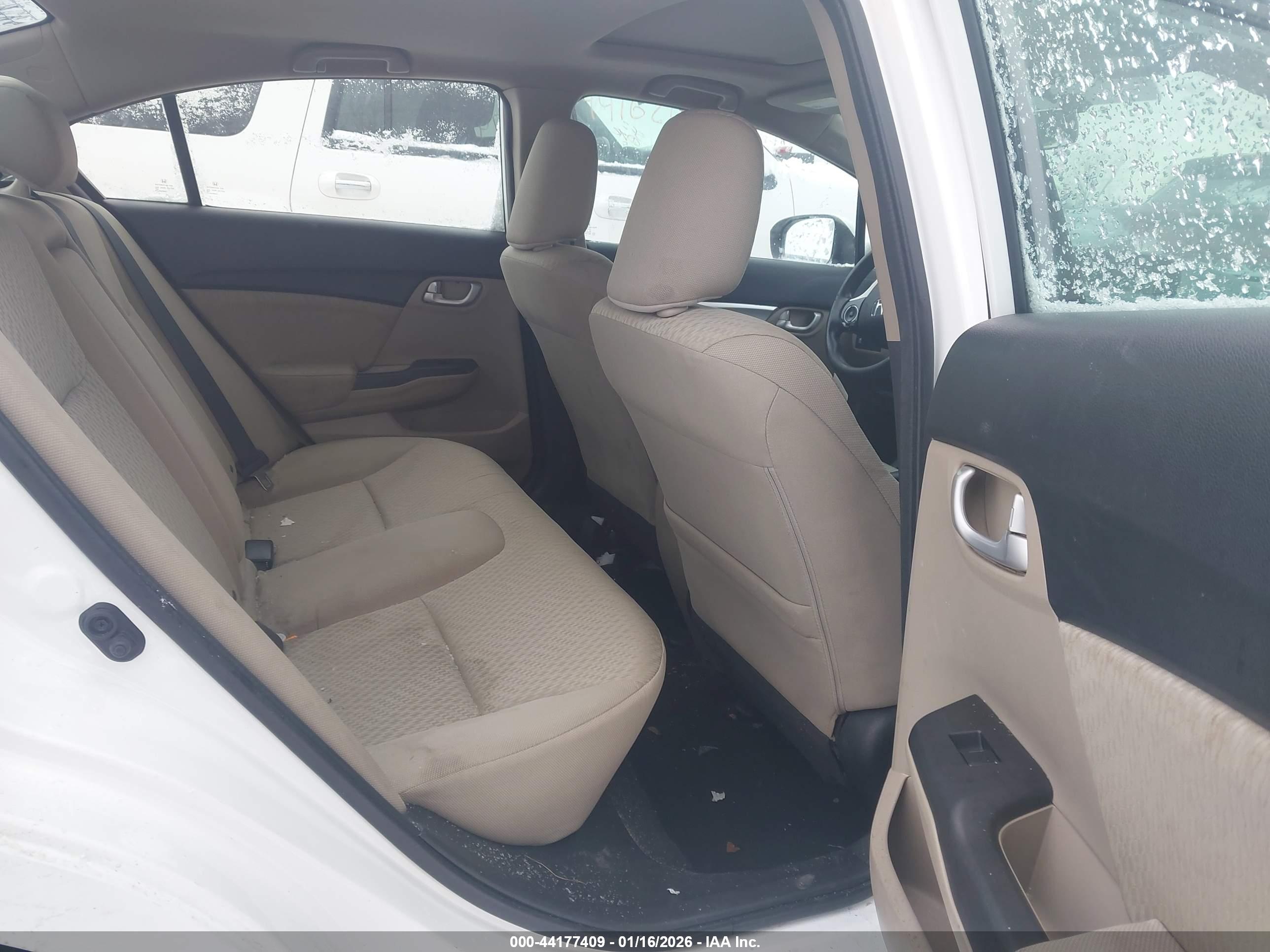 HONDA CIVIC image 8