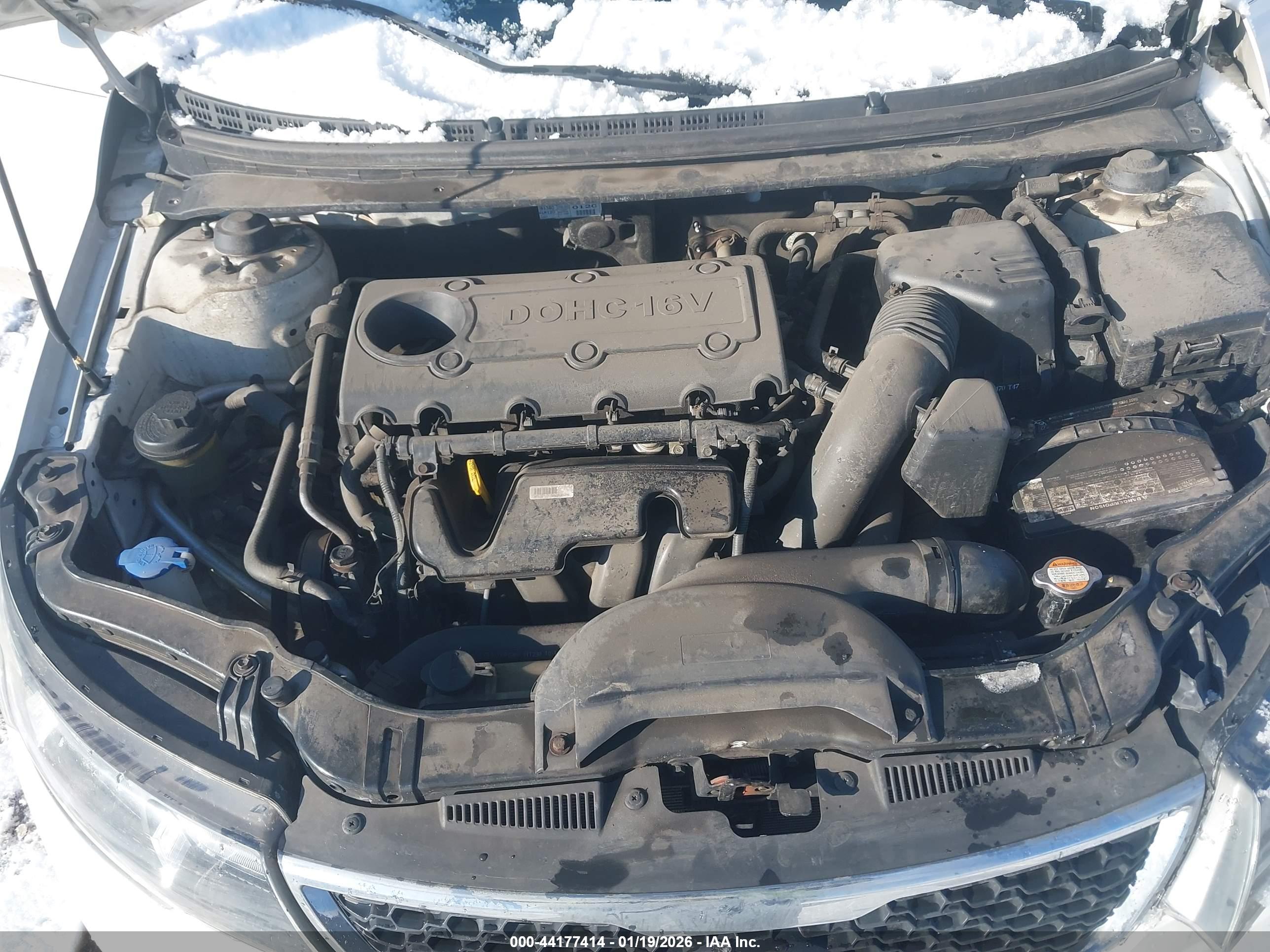 KIA FORTE image 10