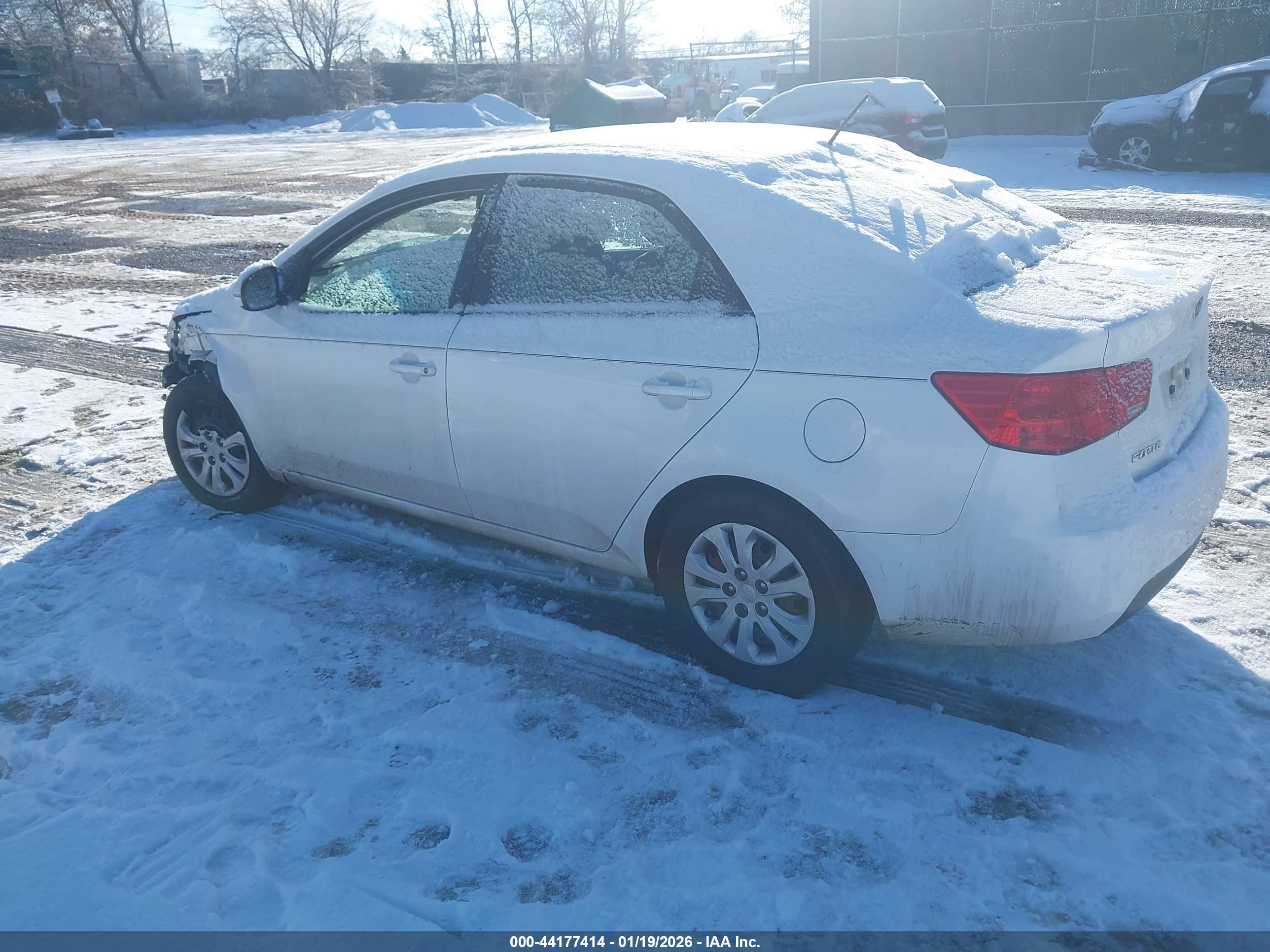 KIA FORTE image 3