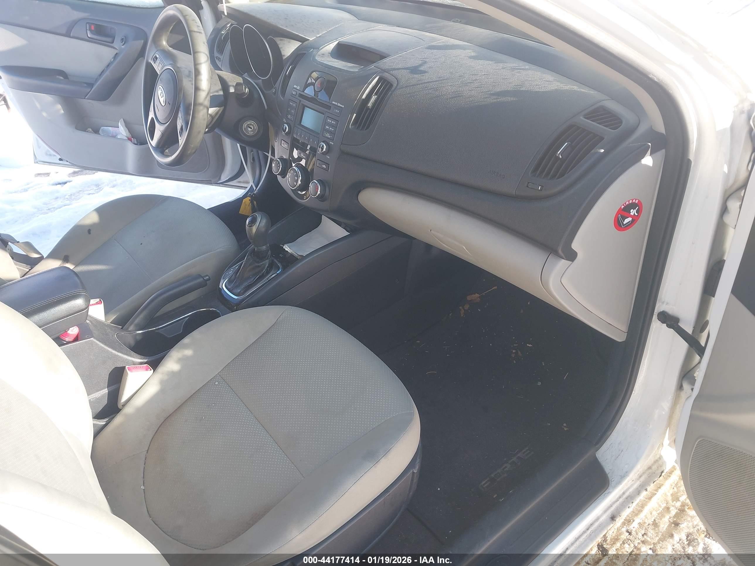 KIA FORTE image 5