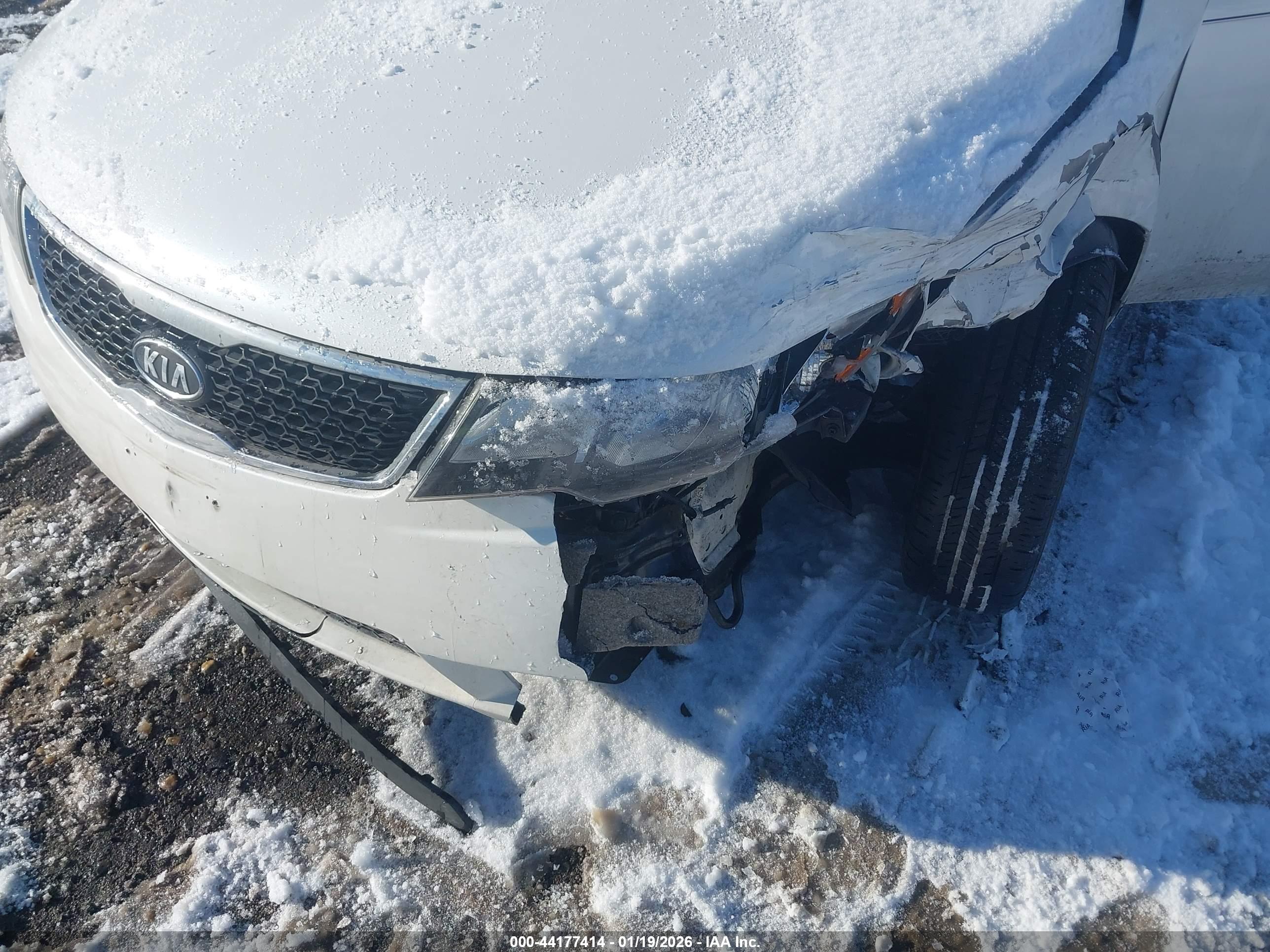 KIA FORTE image 6