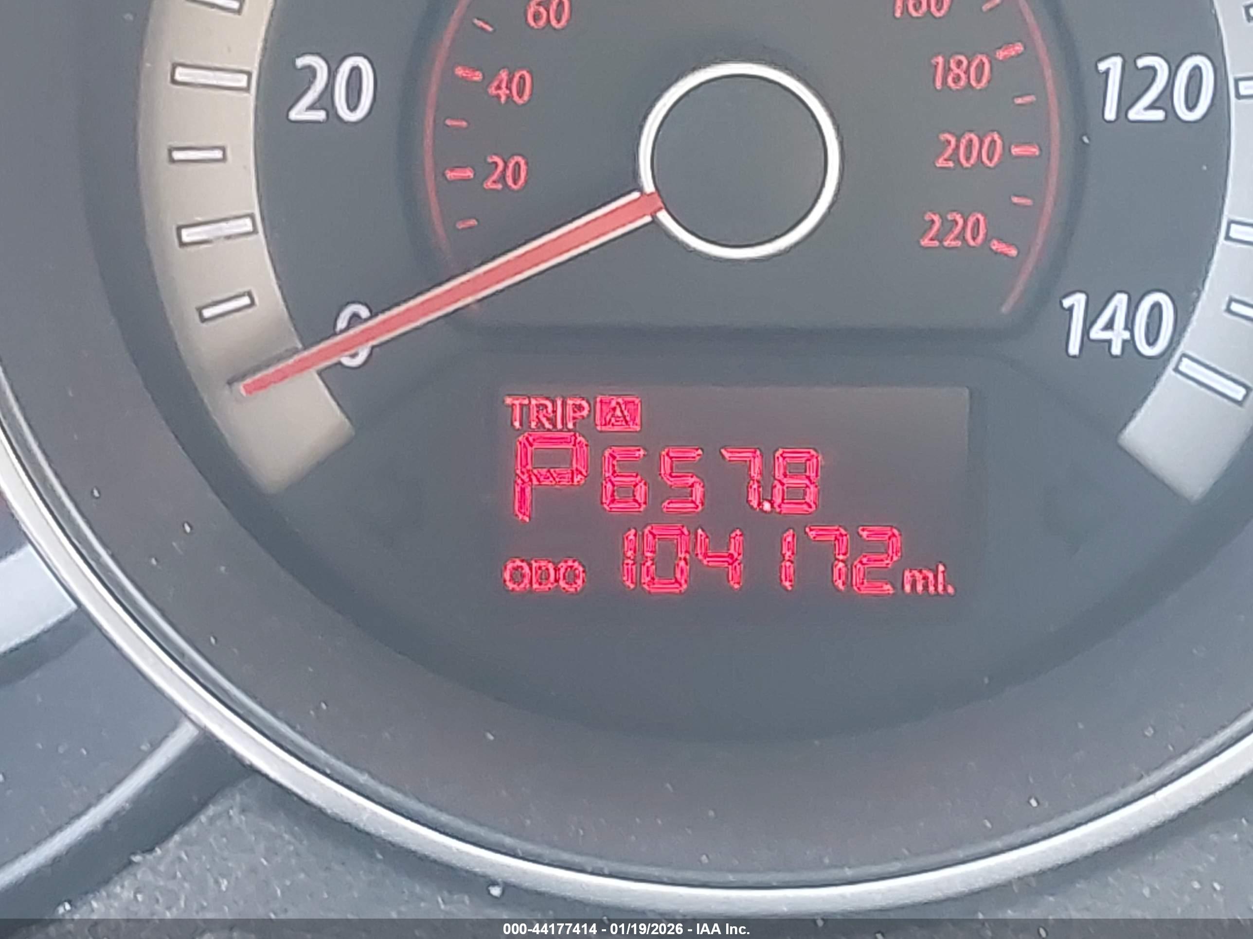 KIA FORTE image 7