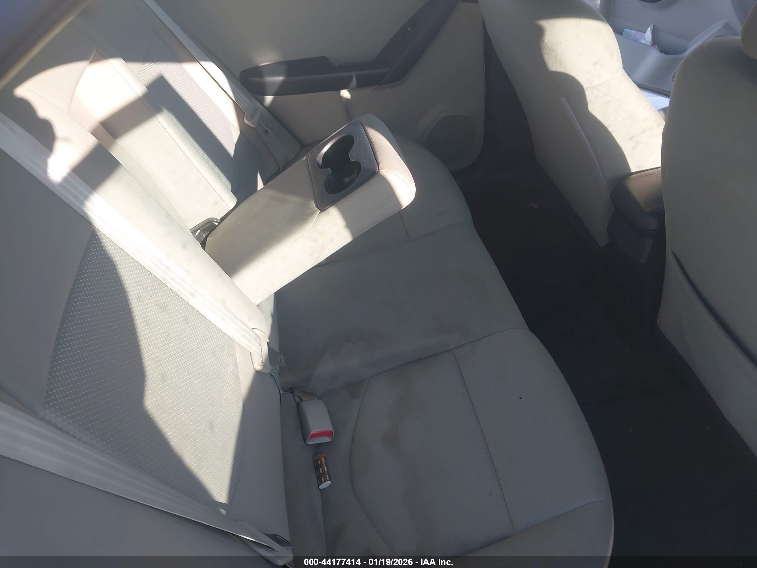 KIA FORTE image 8