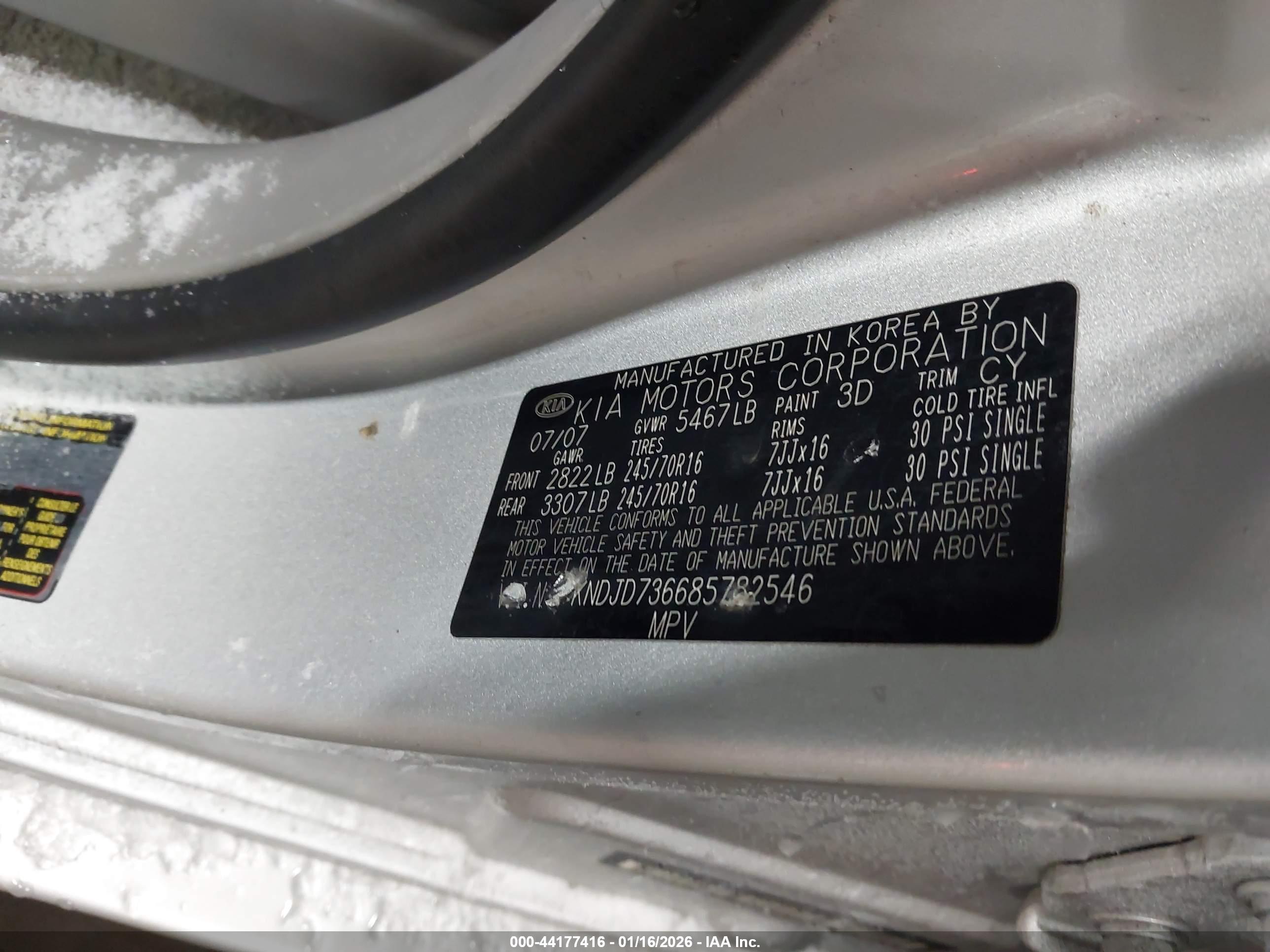 KIA SORENTO image 9