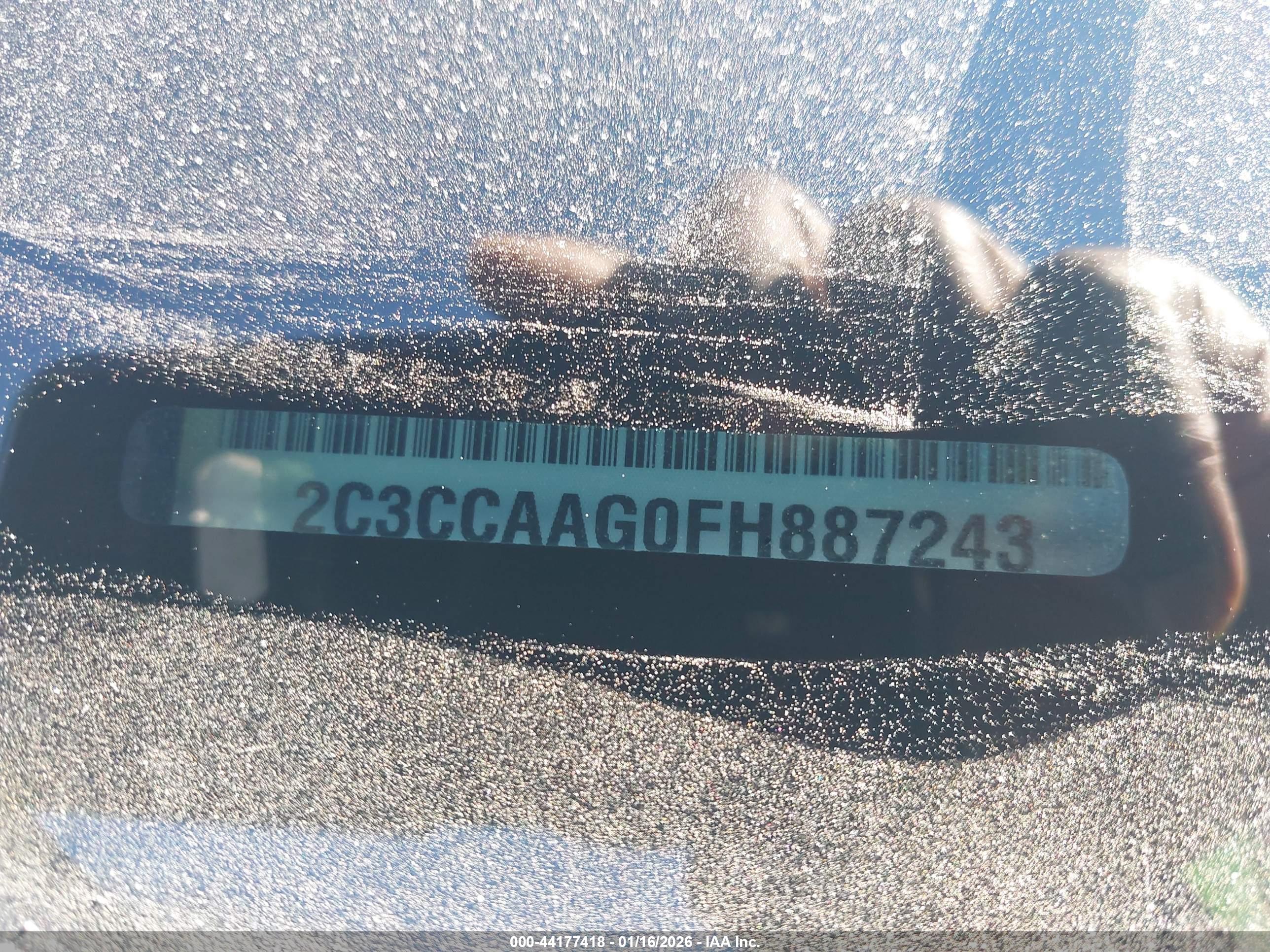 CHRYSLER 300 image 9