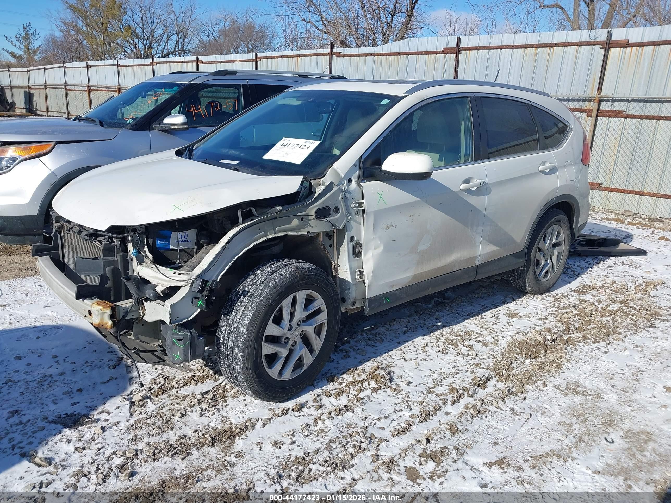 HONDA CR-V image 2