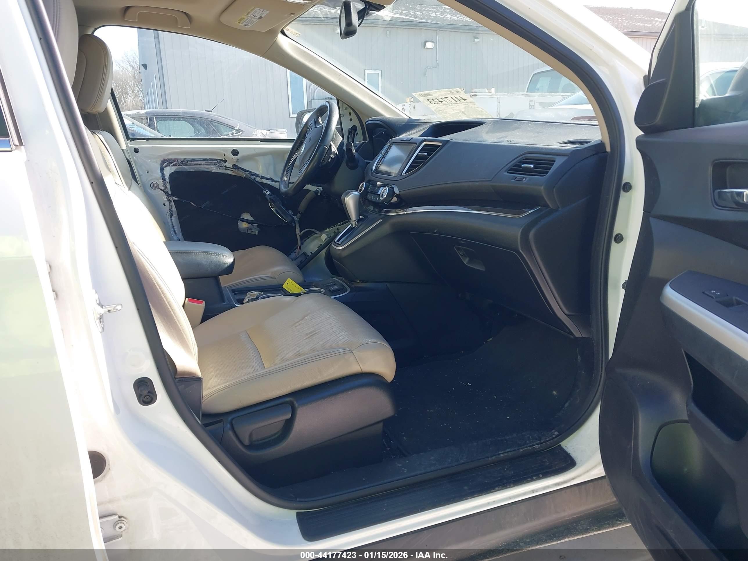 HONDA CR-V image 5