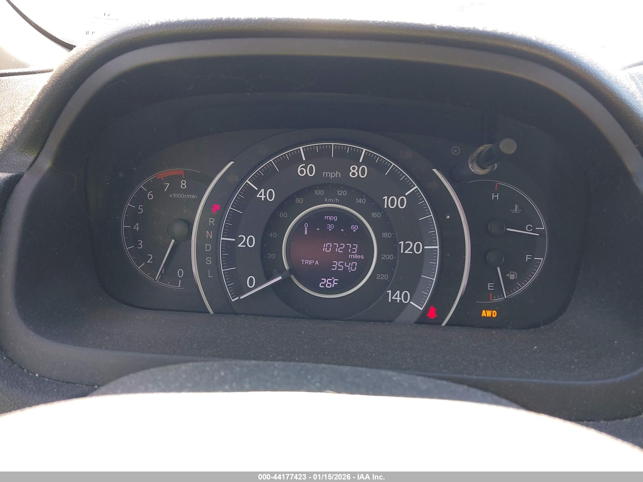 HONDA CR-V image 7