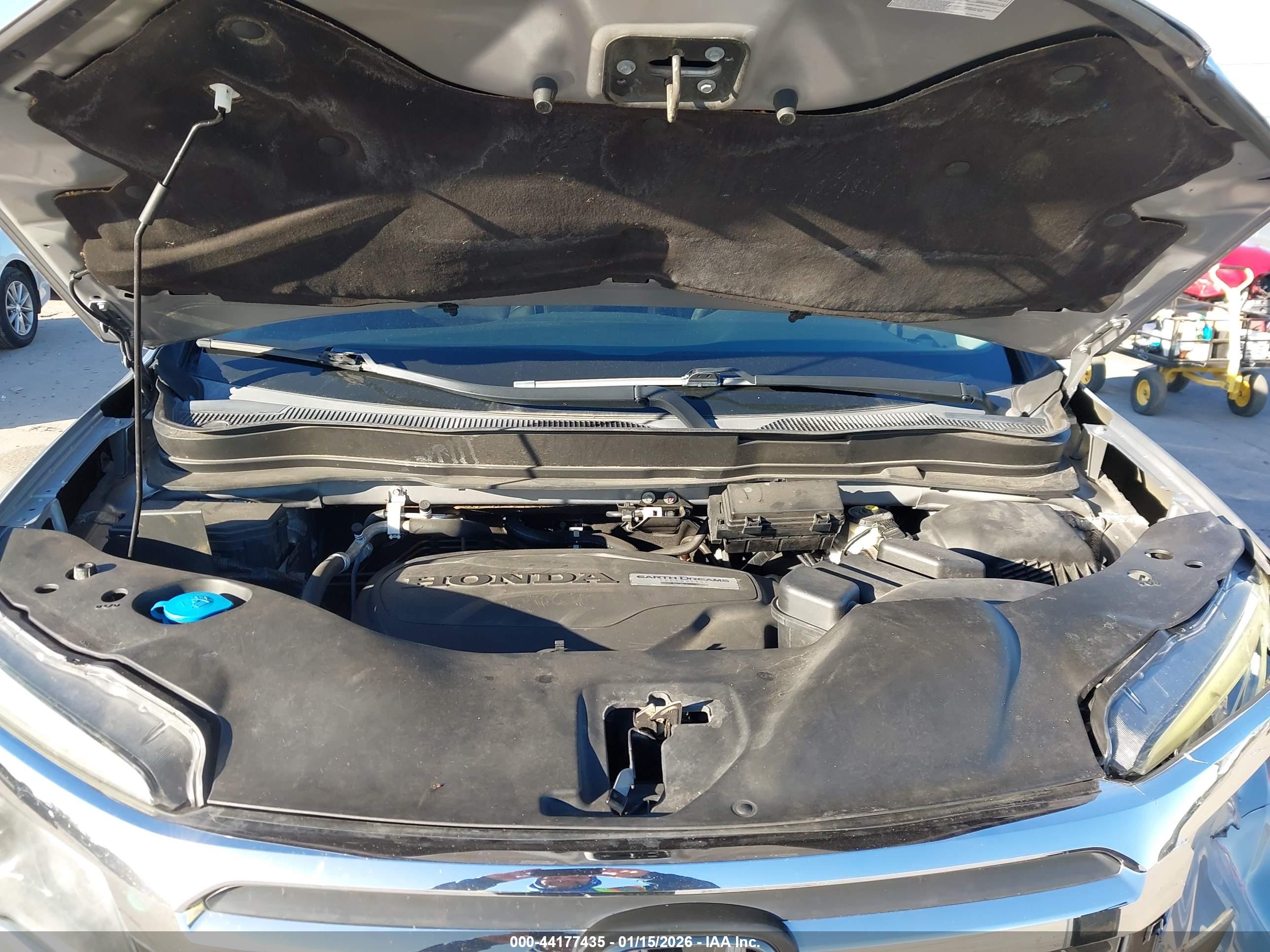 HONDA RIDGELINE image 10