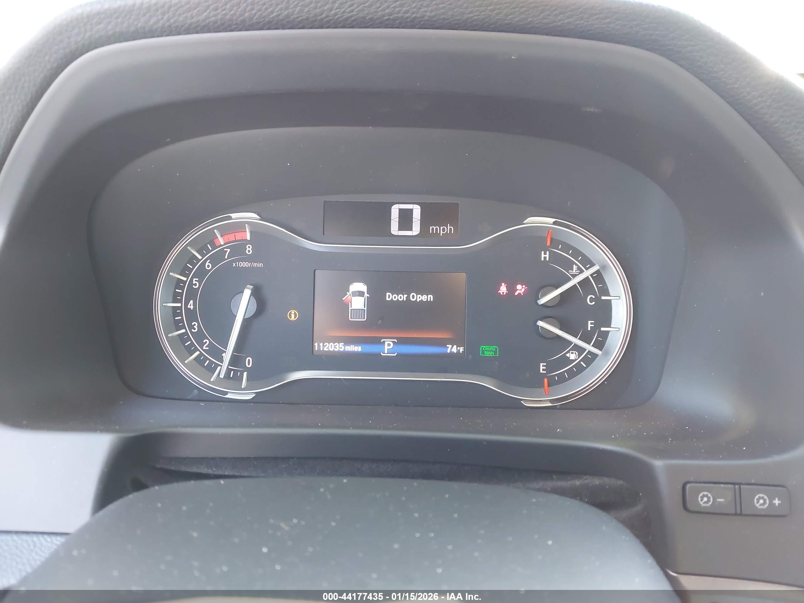 HONDA RIDGELINE image 7