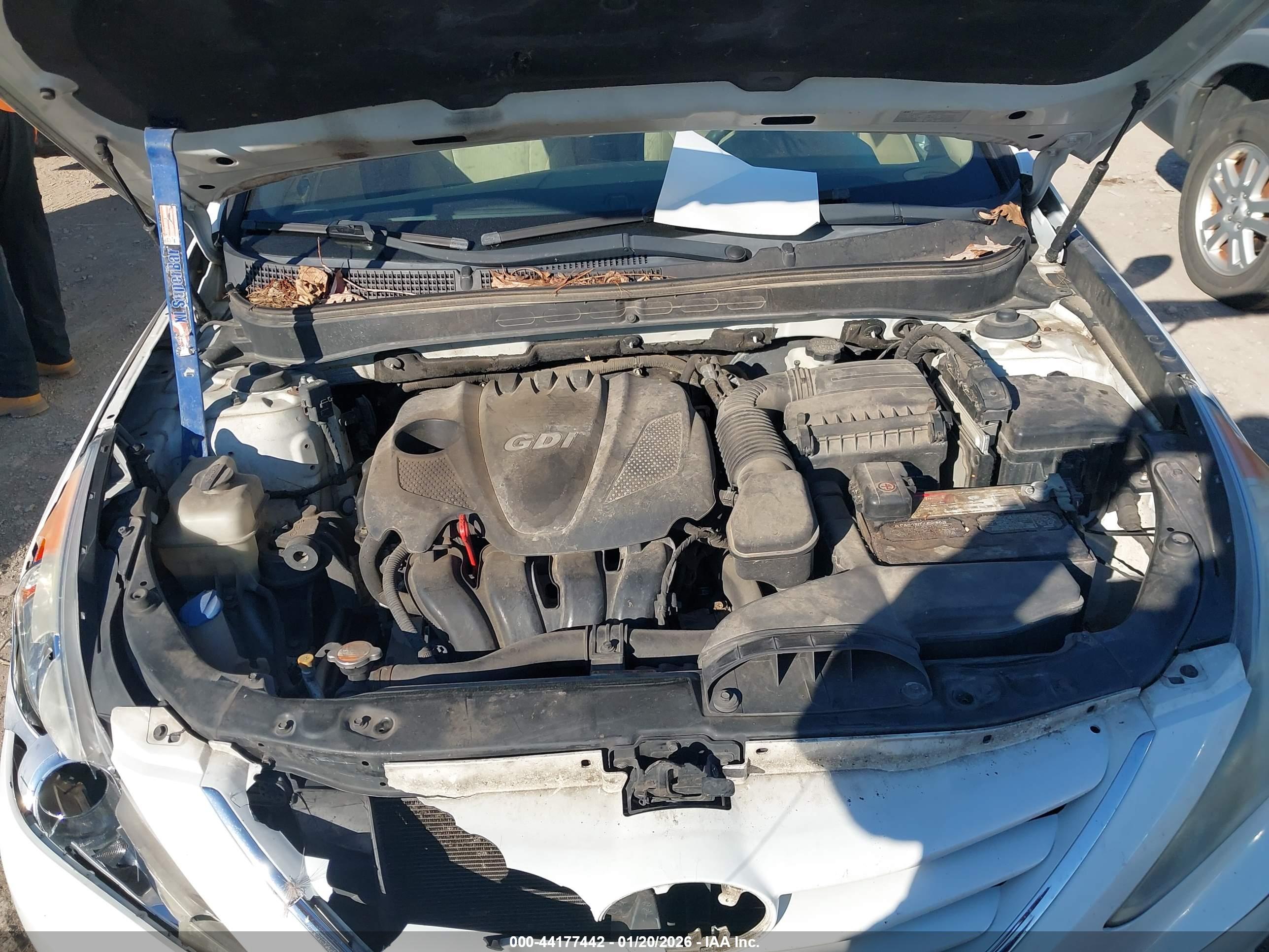 HYUNDAI SONATA image 10
