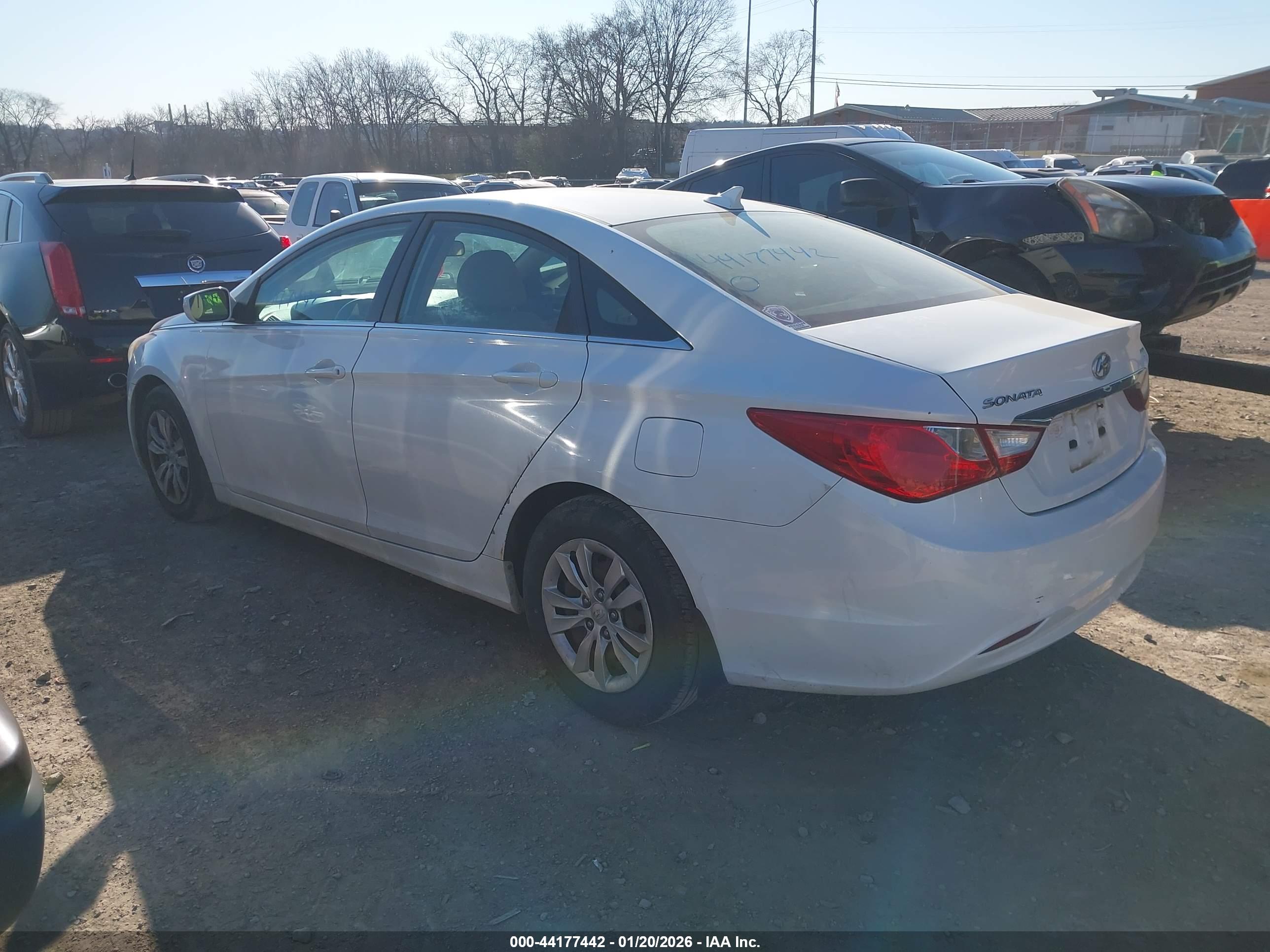 HYUNDAI SONATA image 3