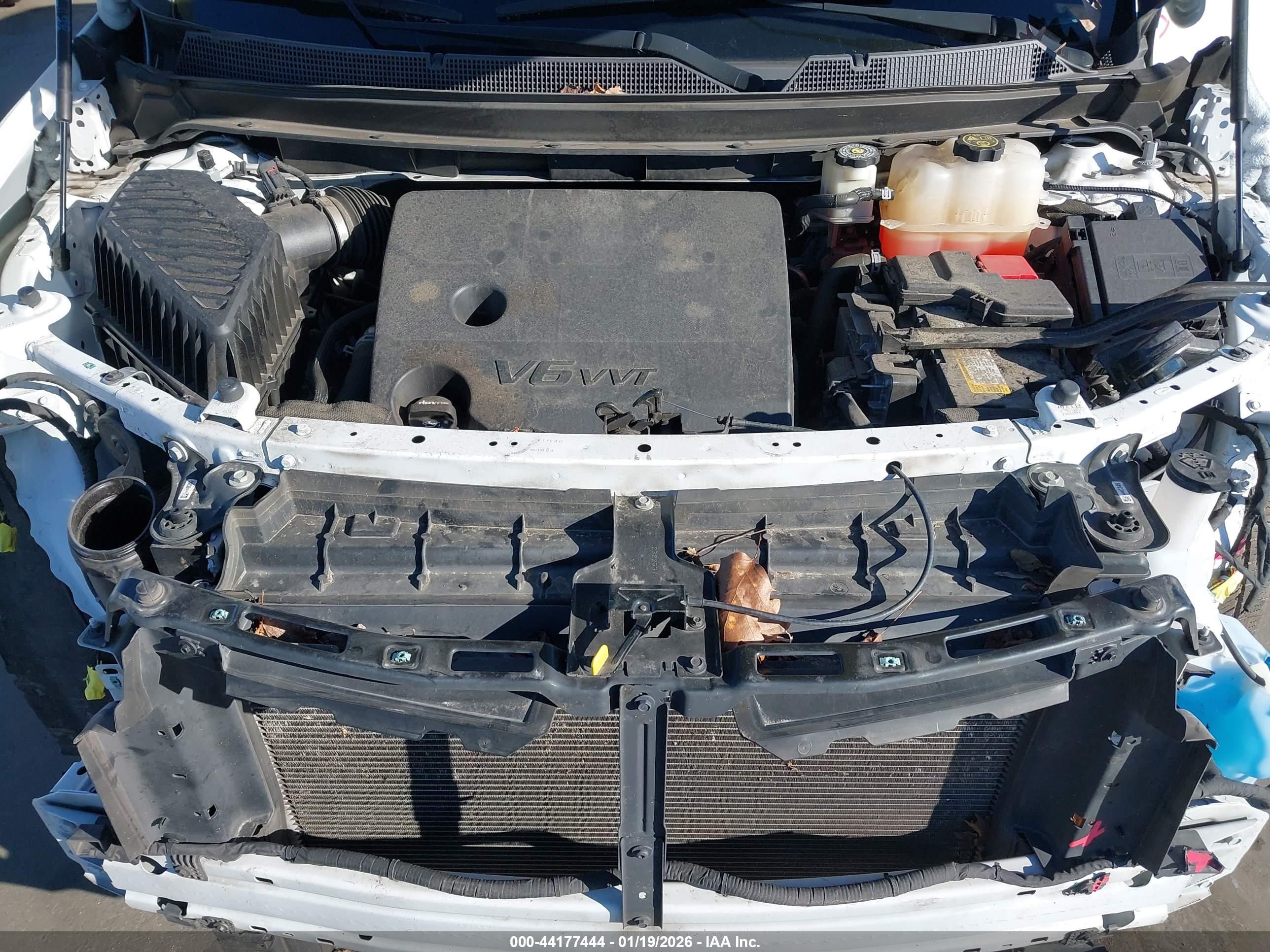 CHEVROLET TRAVERSE image 10