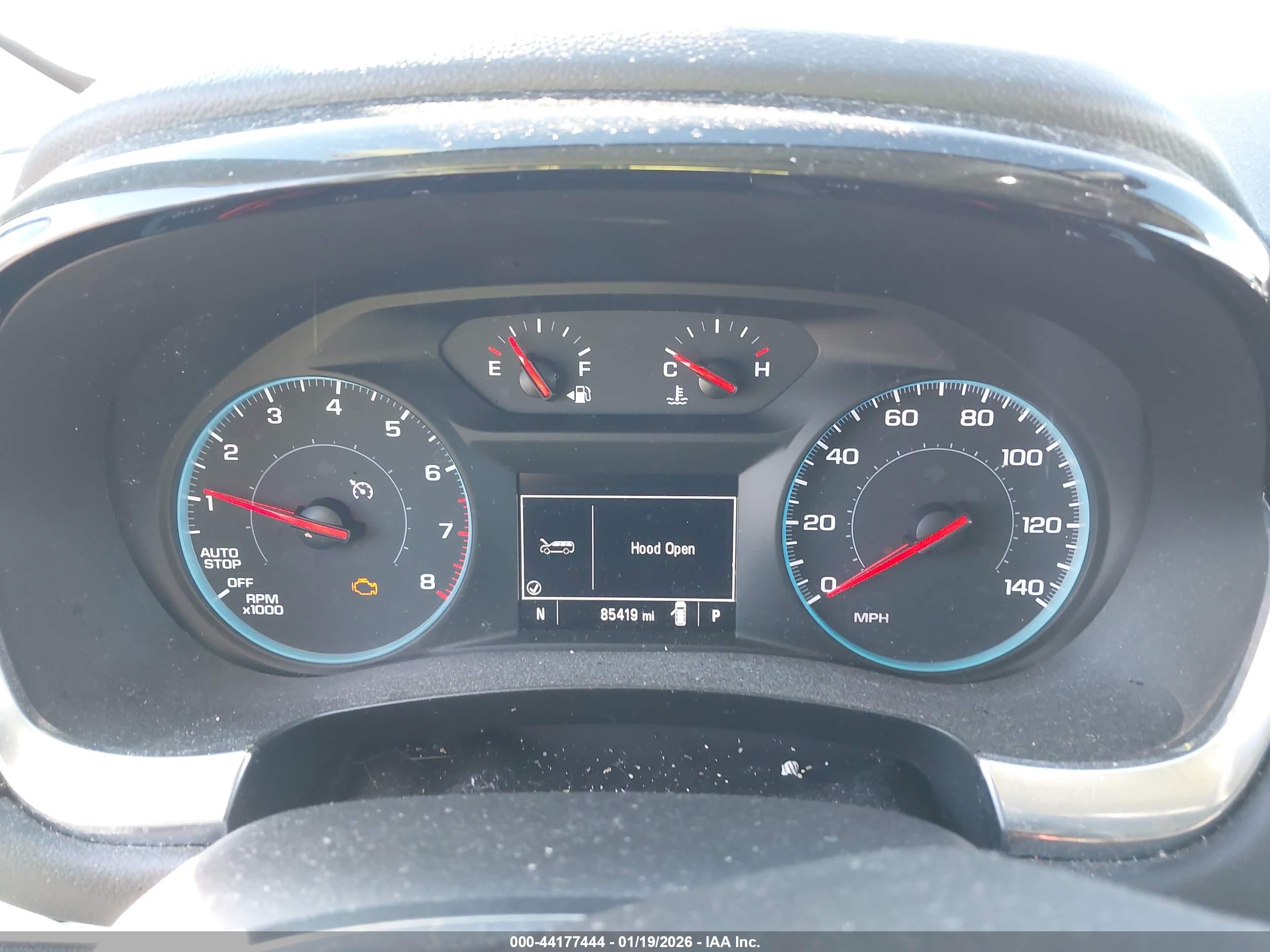 CHEVROLET TRAVERSE image 7