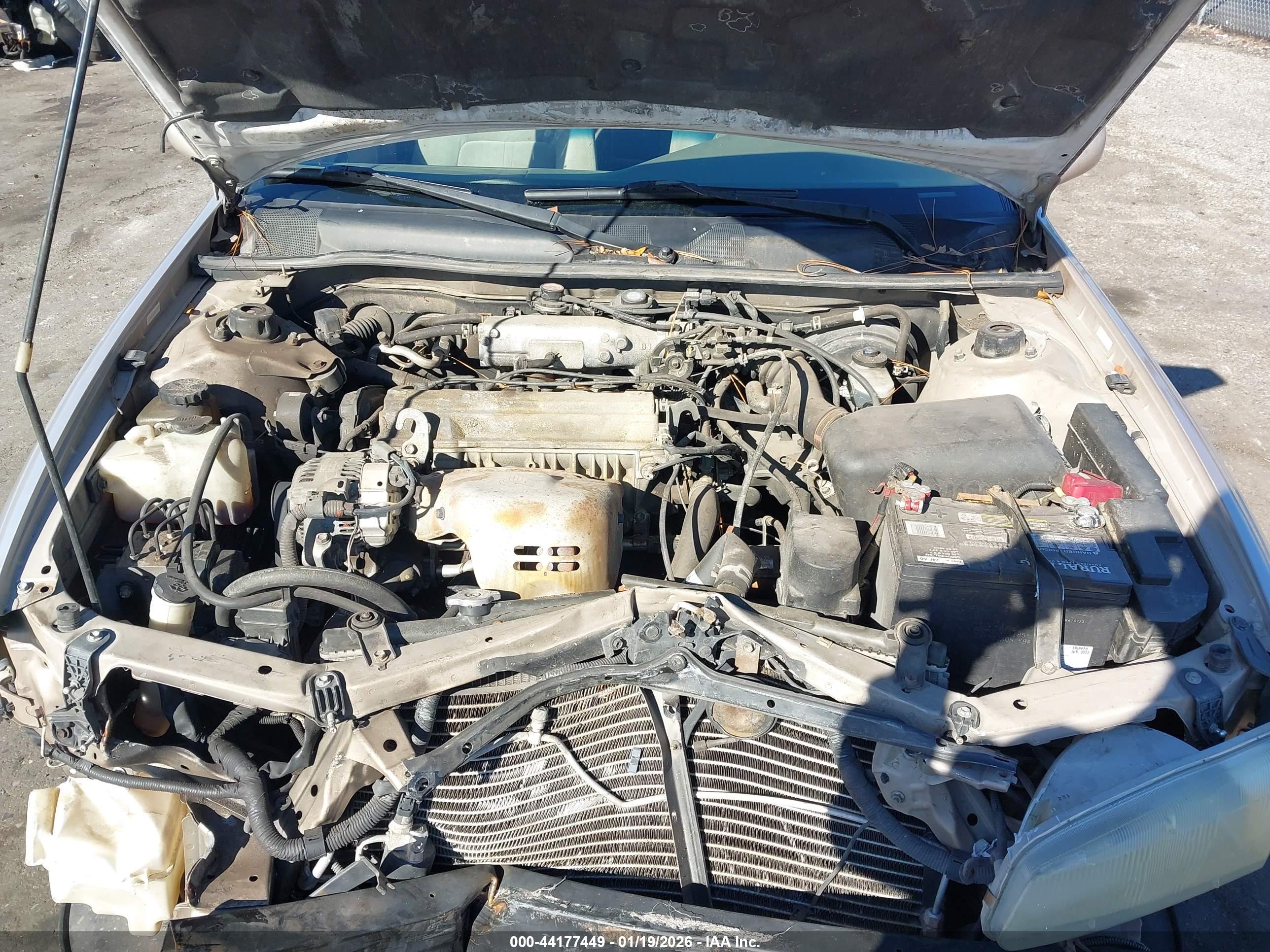 TOYOTA CAMRY image 10