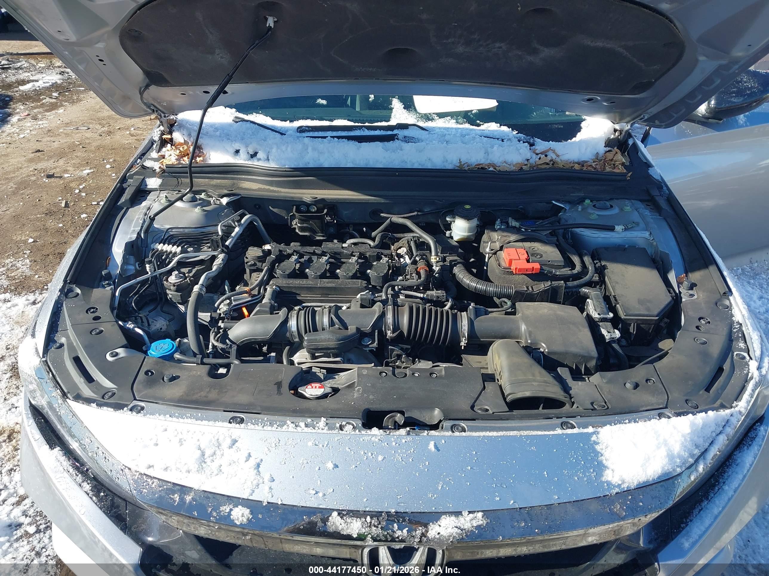 HONDA ACCORD image 10