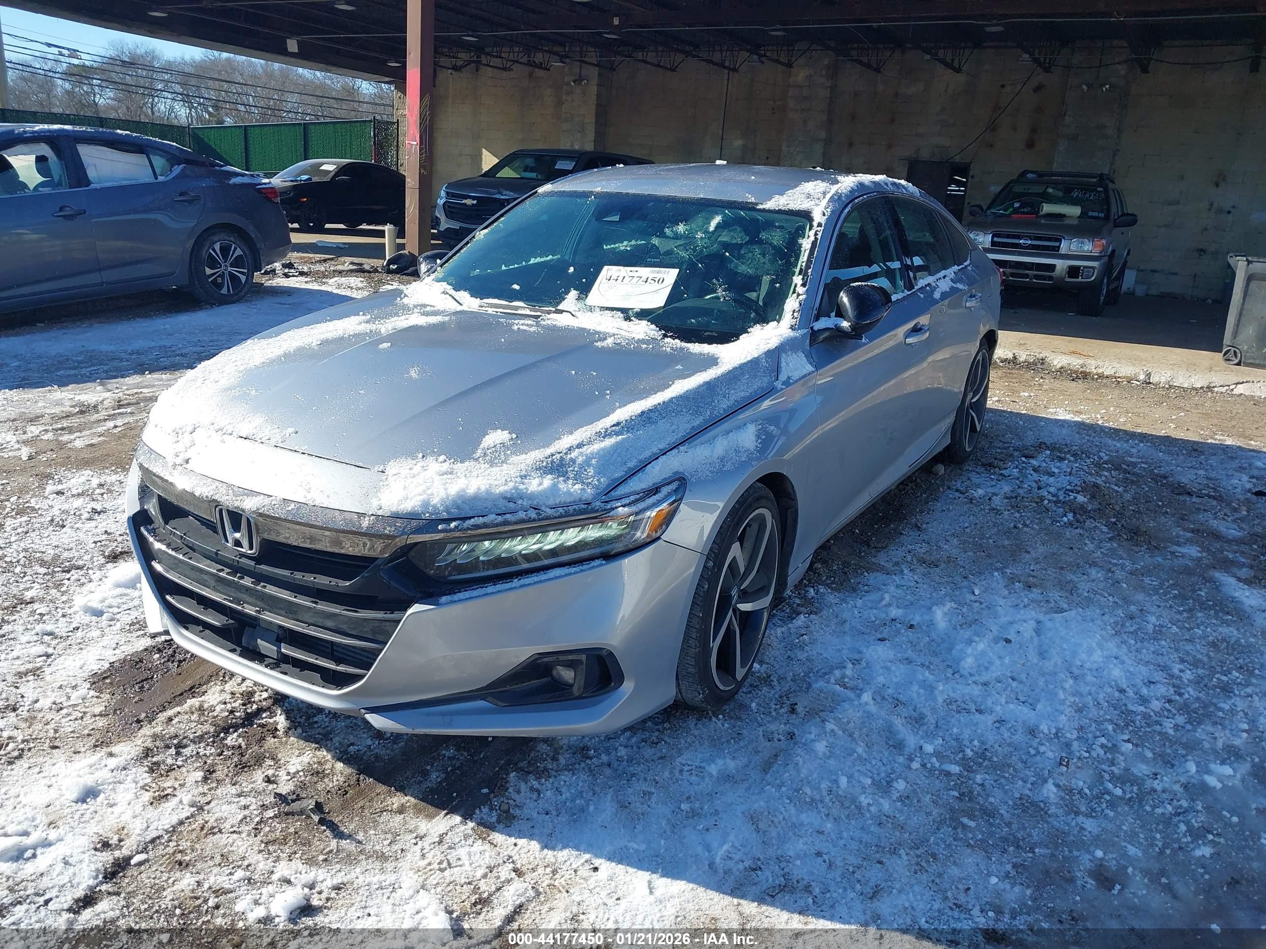 HONDA ACCORD image 2