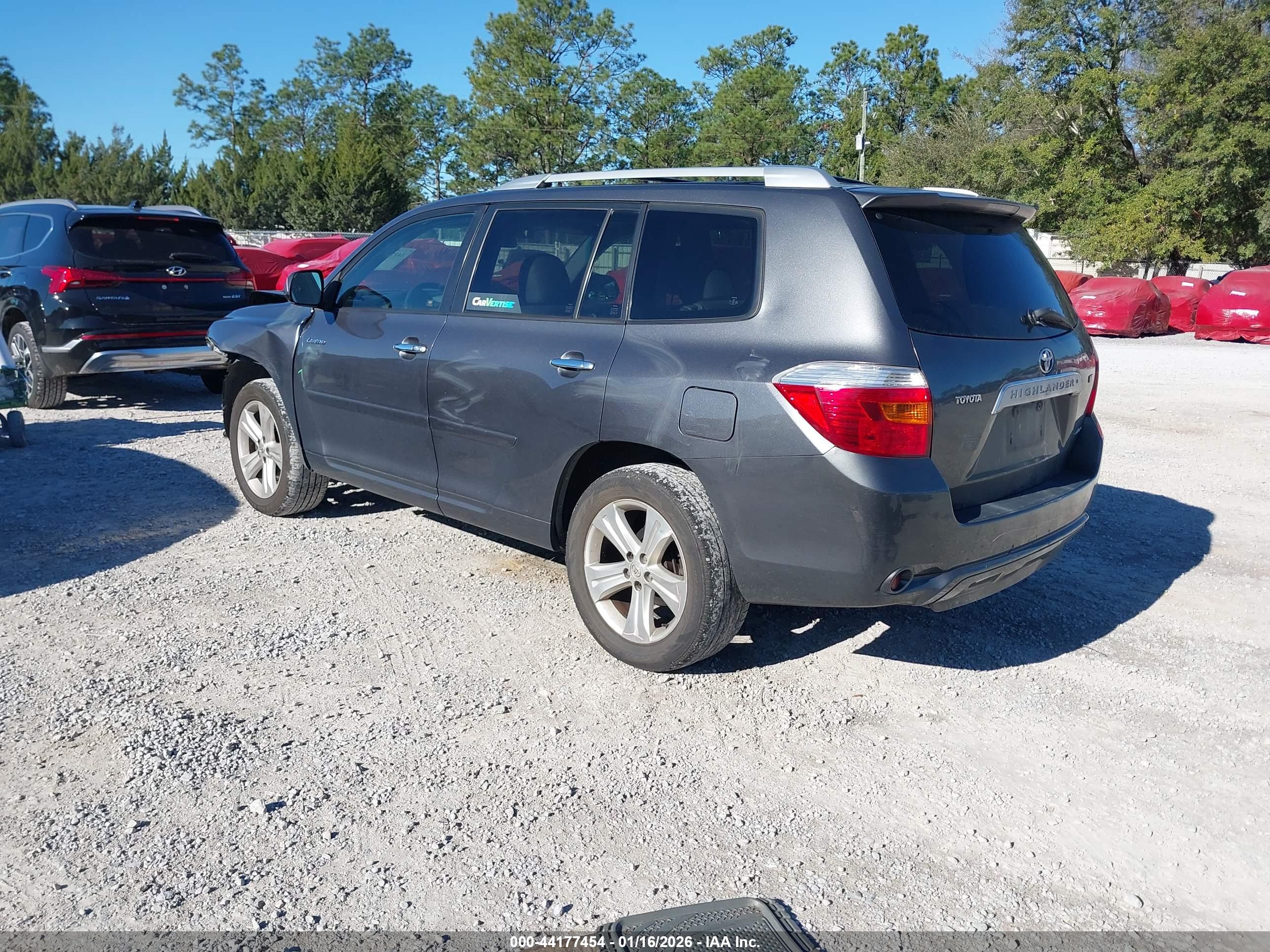 TOYOTA HIGHLANDER image 3