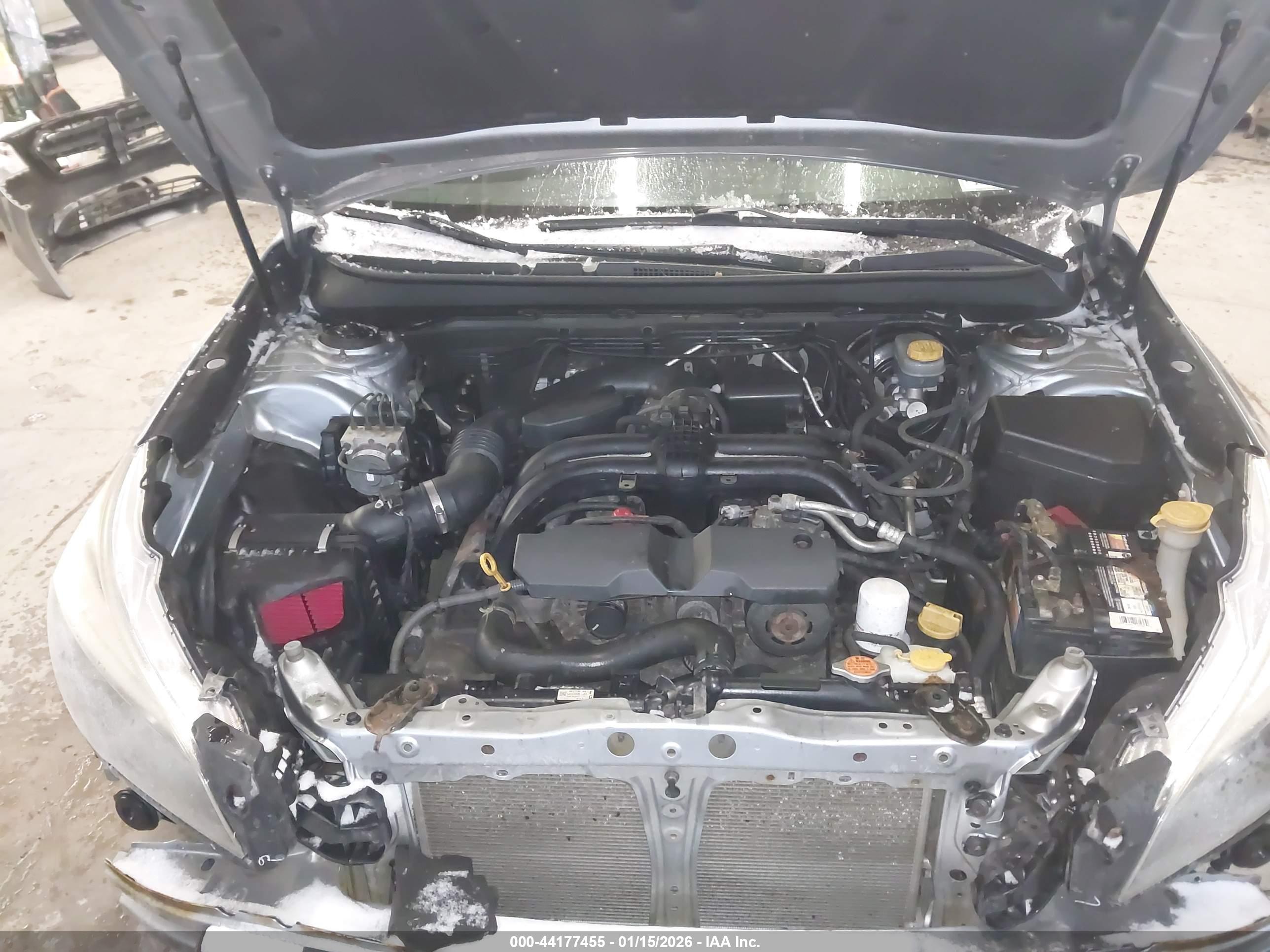SUBARU LEGACY image 10