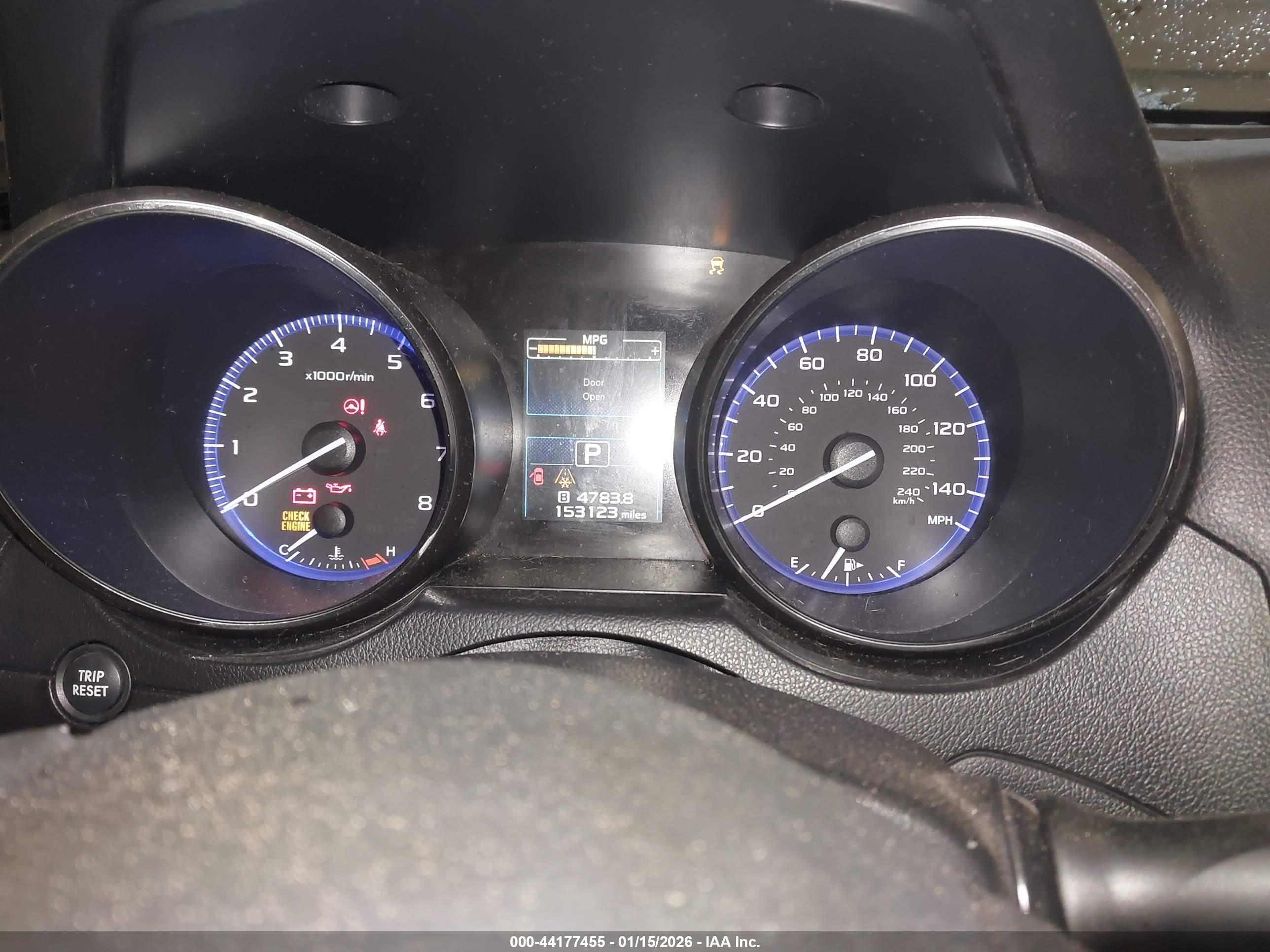 SUBARU LEGACY image 7