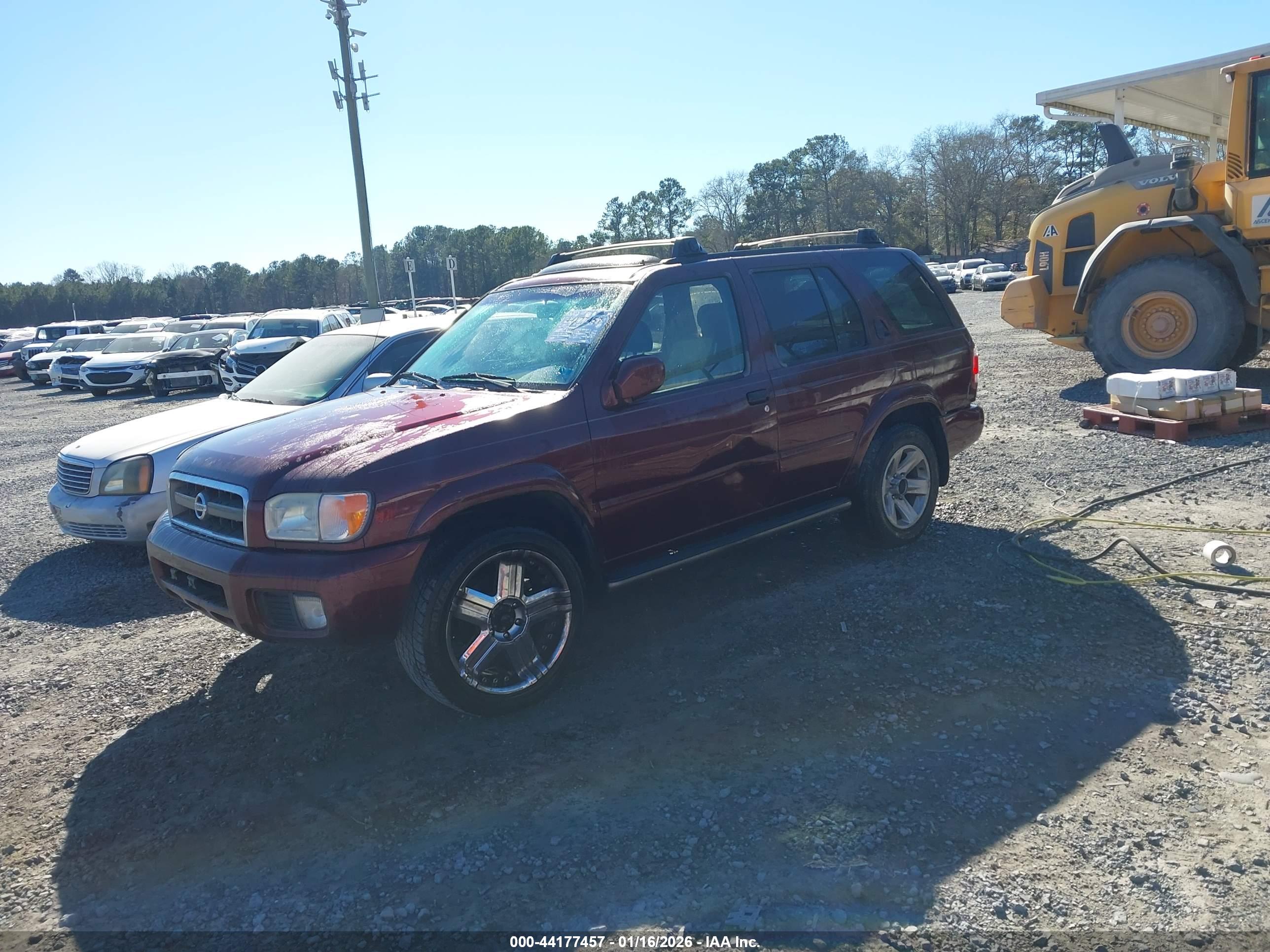 NISSAN PATHFINDER image 2