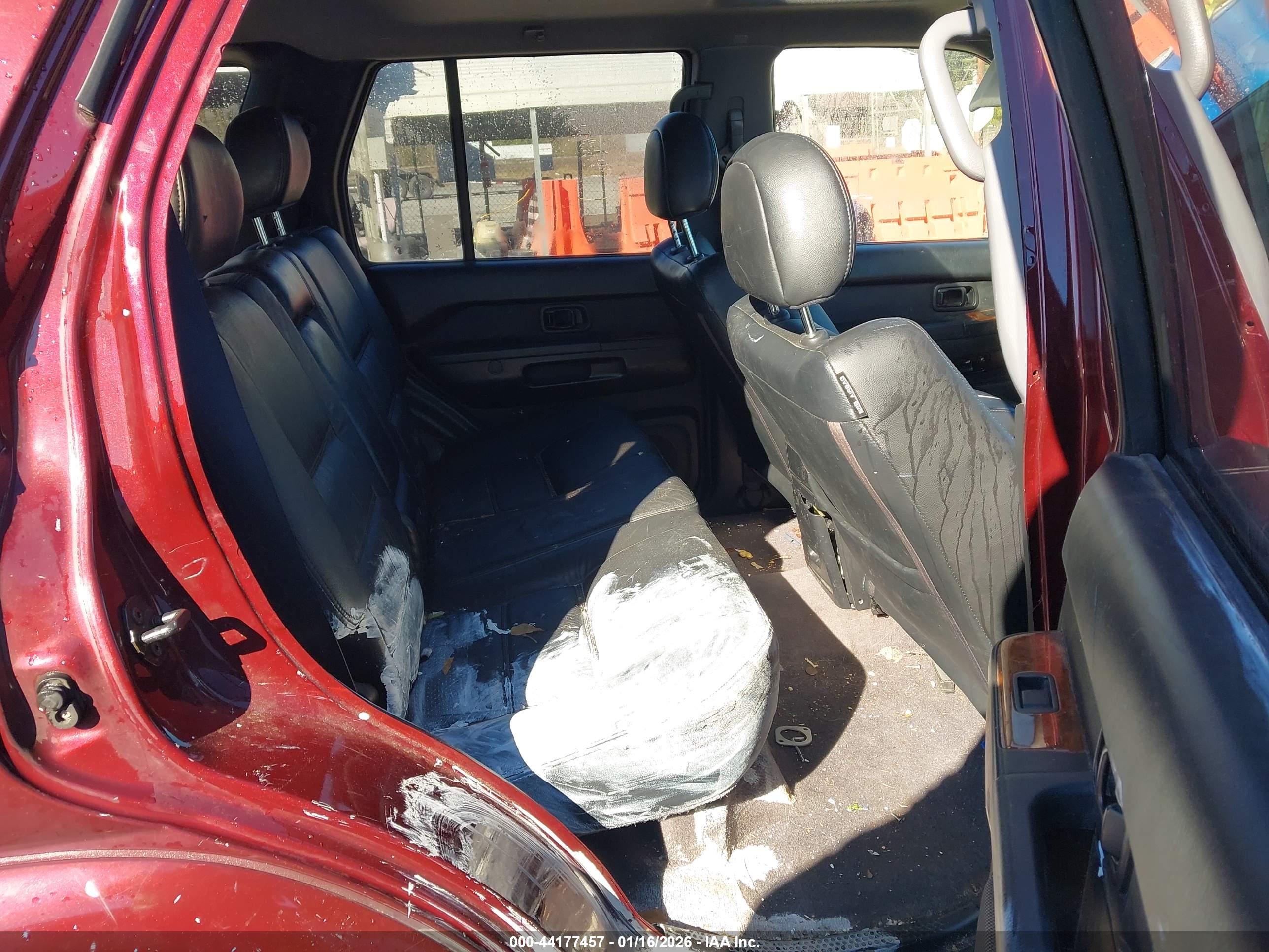 NISSAN PATHFINDER image 8
