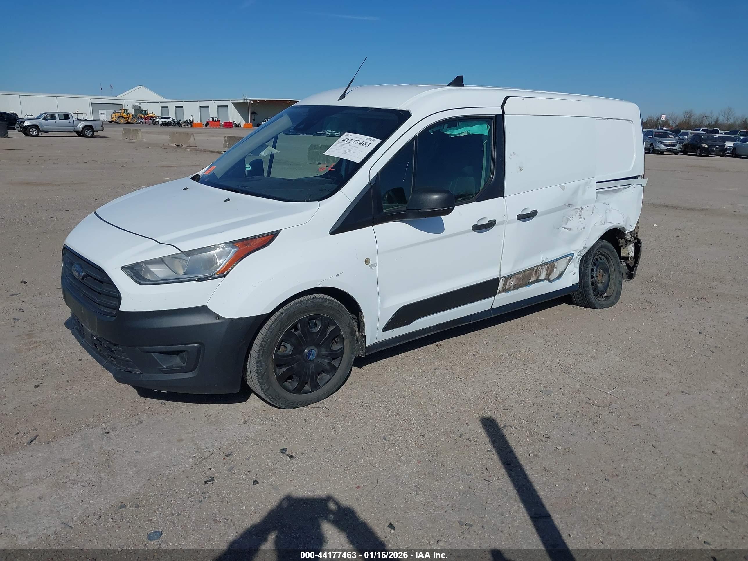 FORD TRANSIT image 2