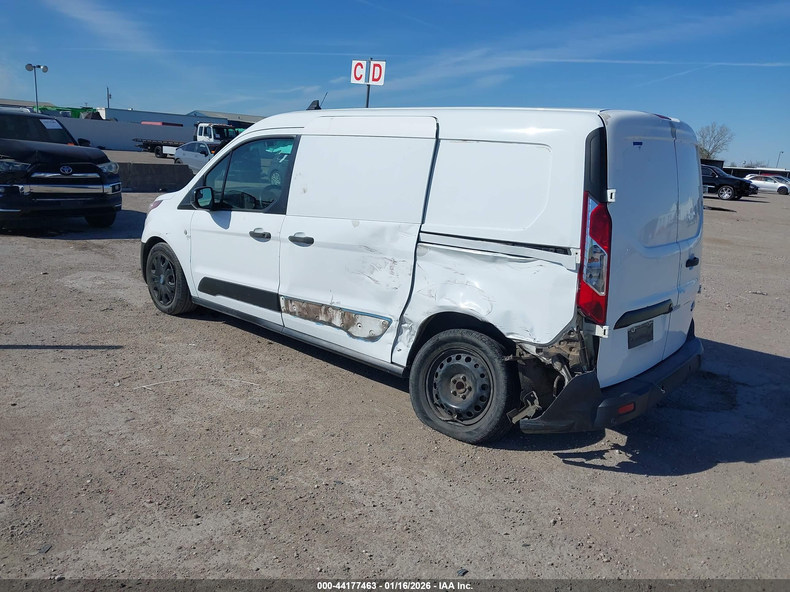 FORD TRANSIT image 3