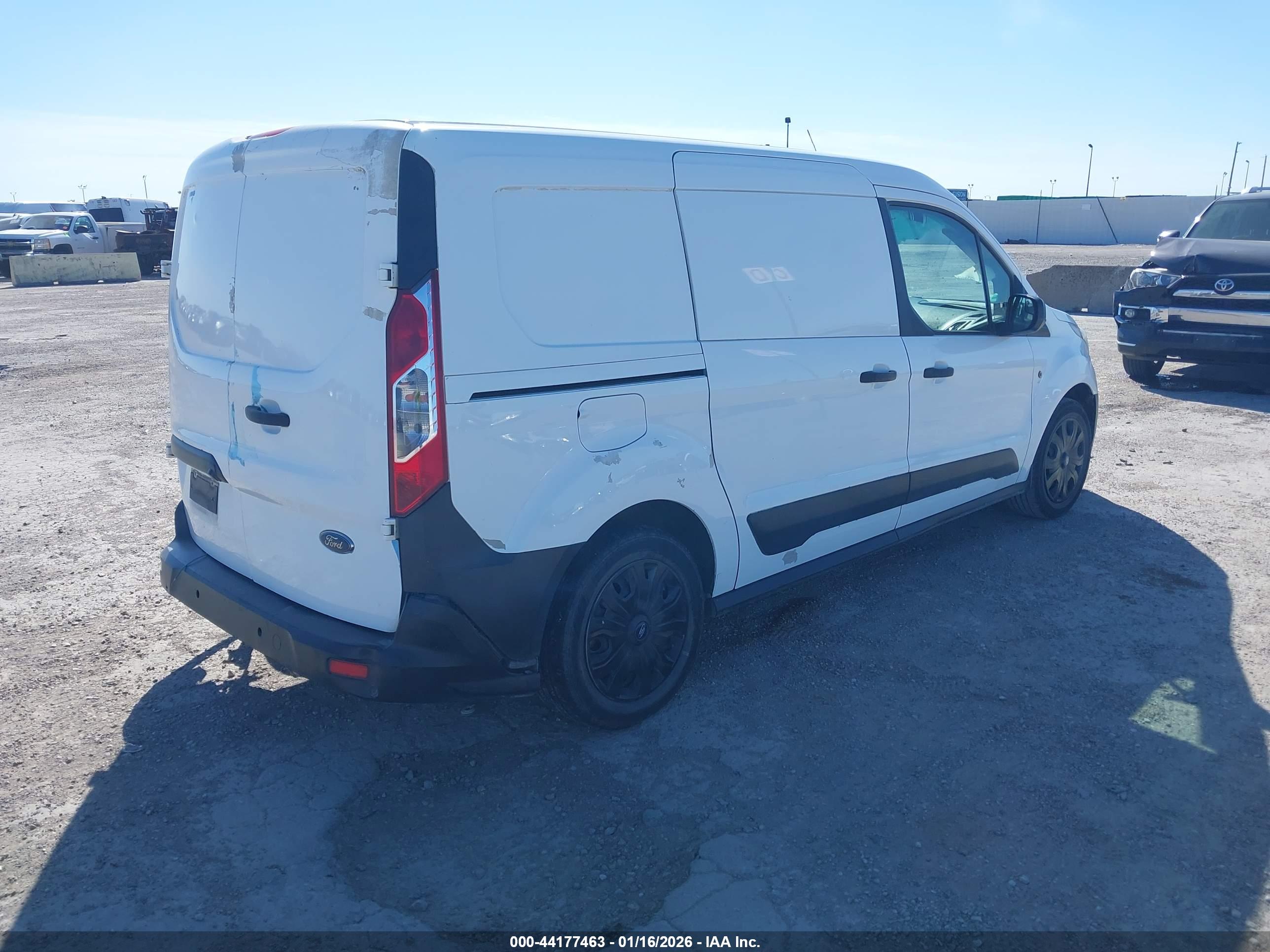 FORD TRANSIT image 4