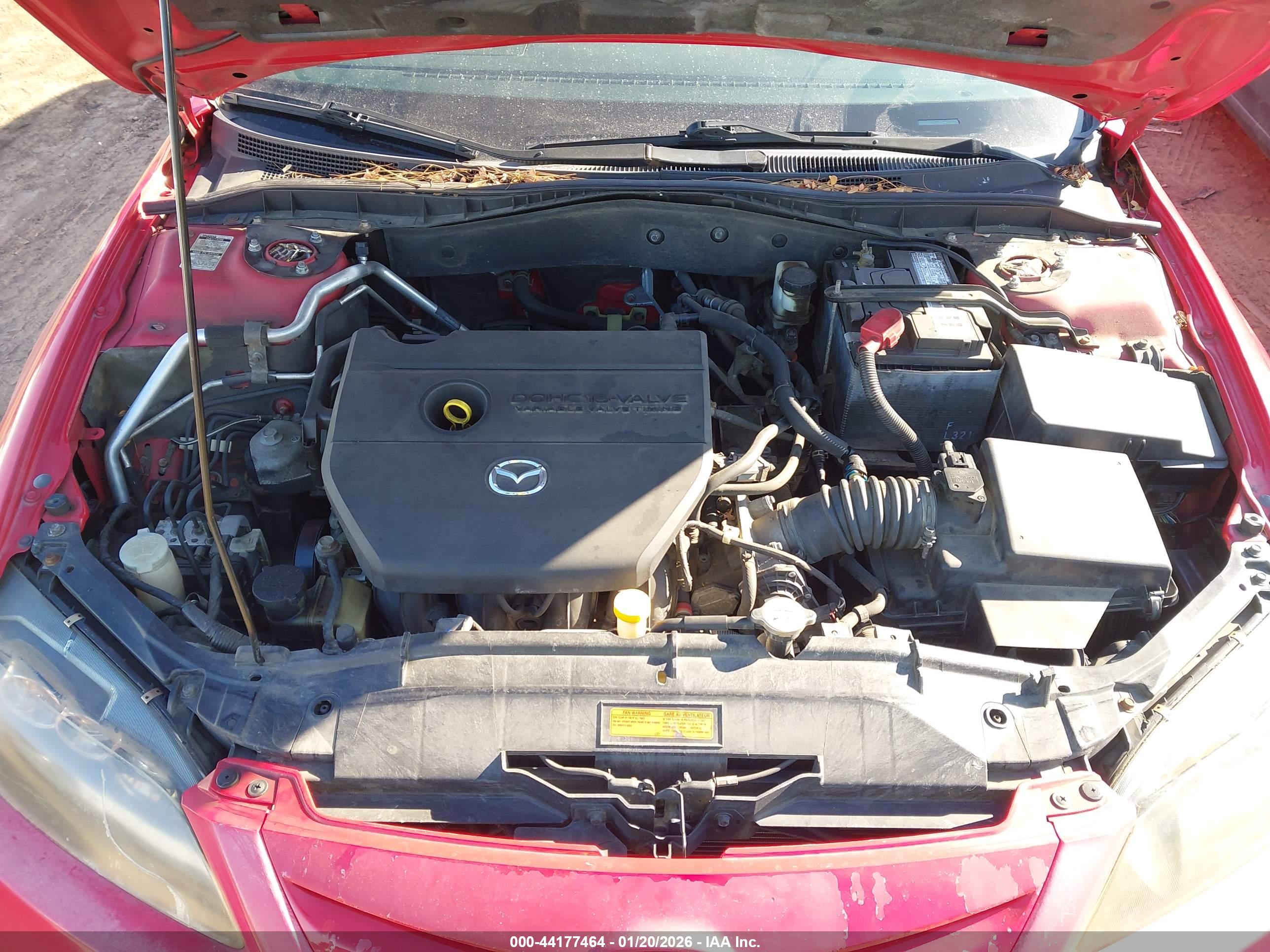 MAZDA MAZDA6 image 10