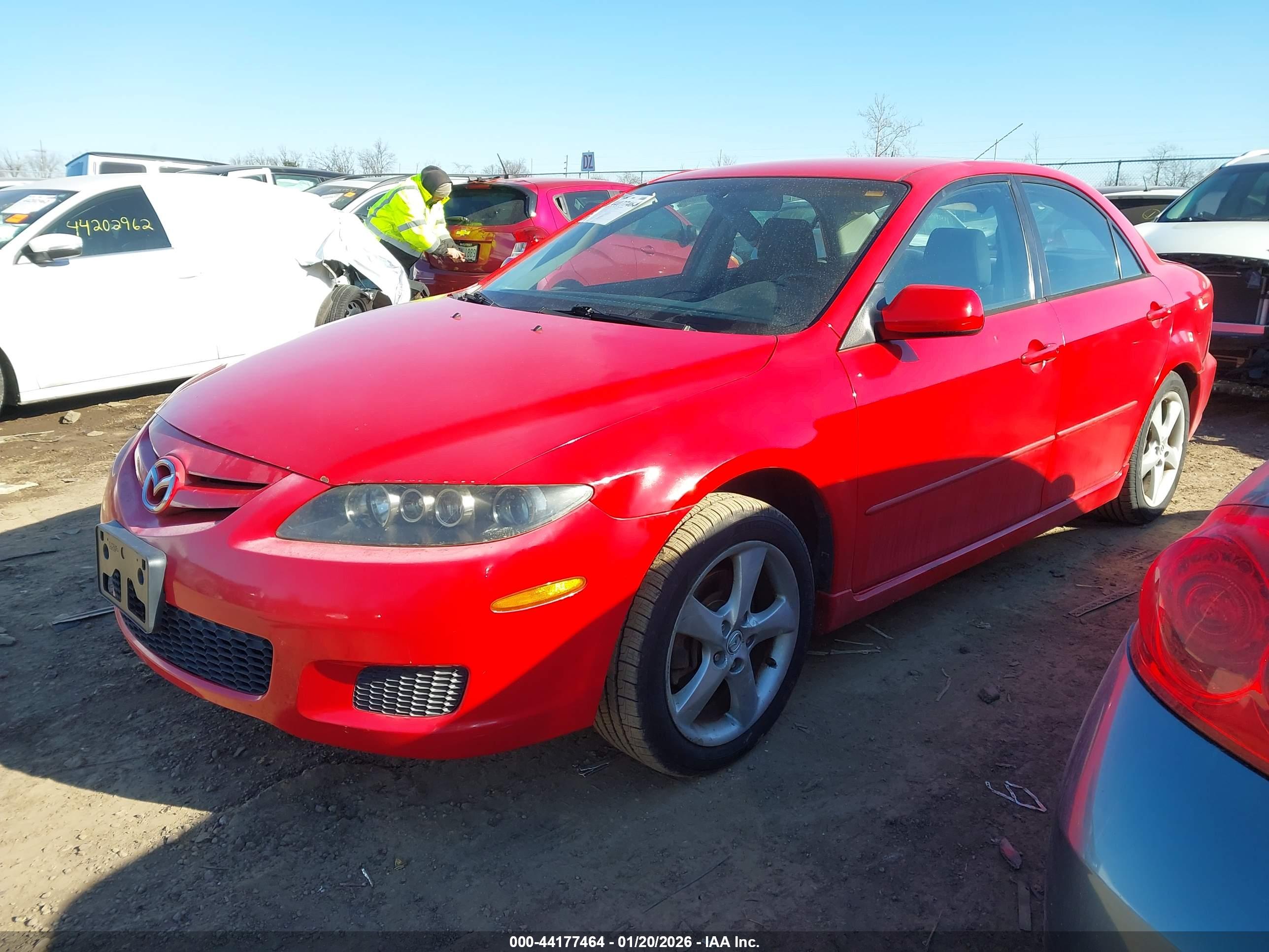 MAZDA MAZDA6 image 2