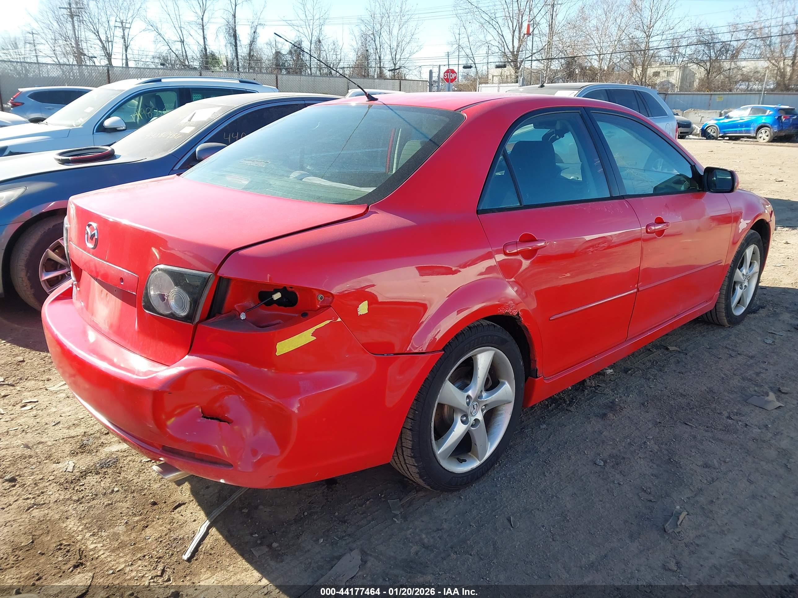 MAZDA MAZDA6 image 4