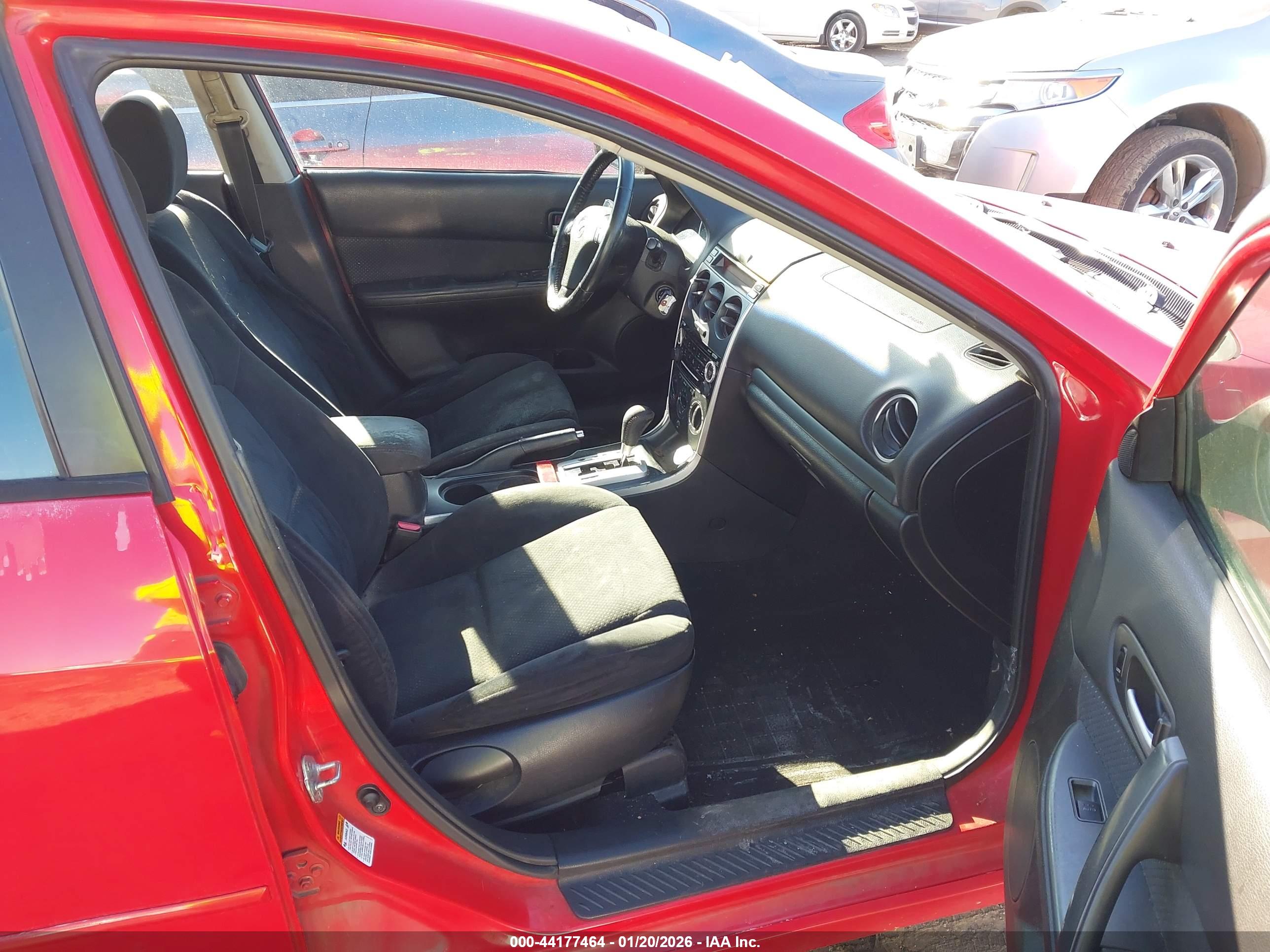 MAZDA MAZDA6 image 5