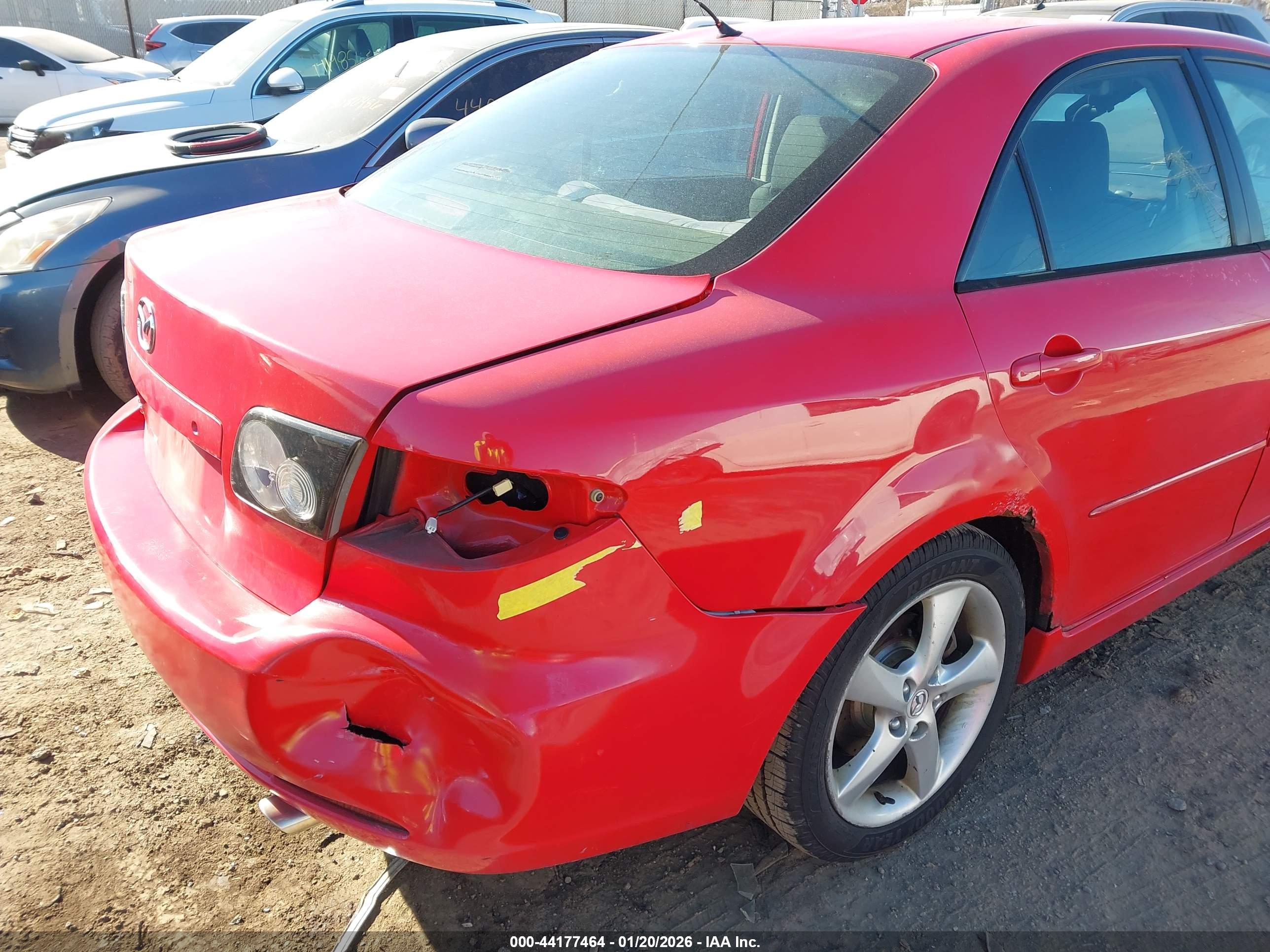 MAZDA MAZDA6 image 6