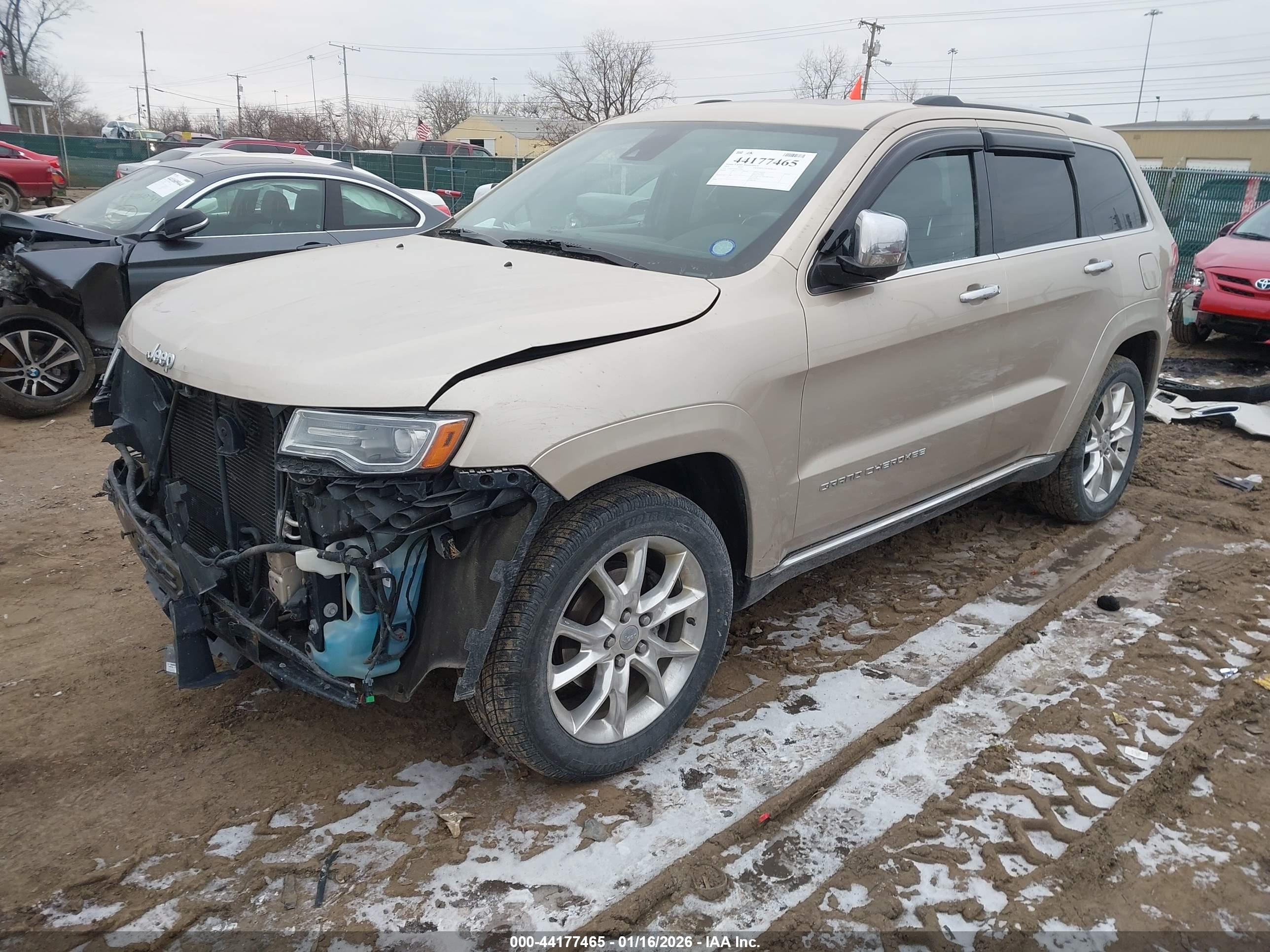 JEEP GRAND image 2