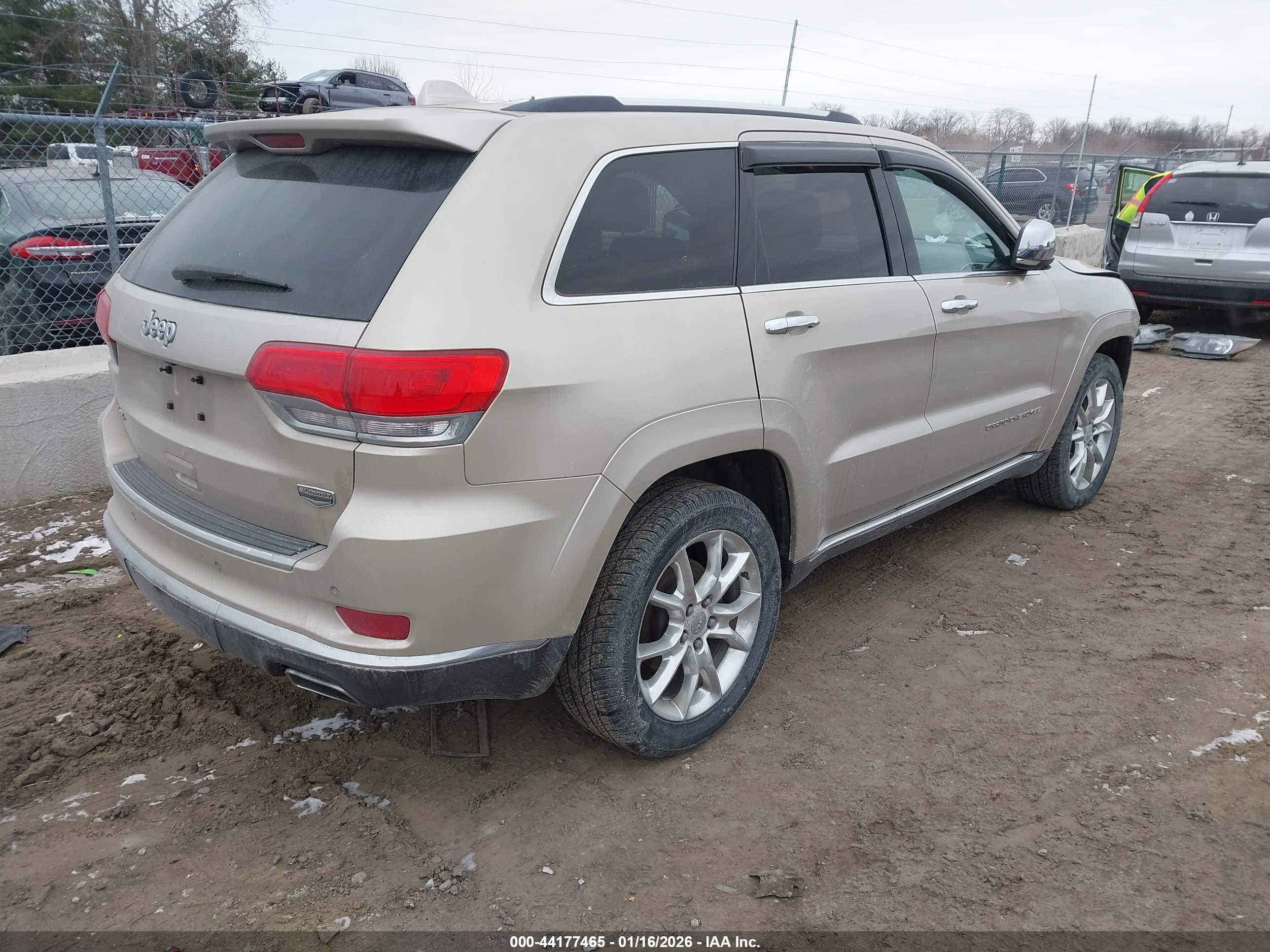 JEEP GRAND image 4