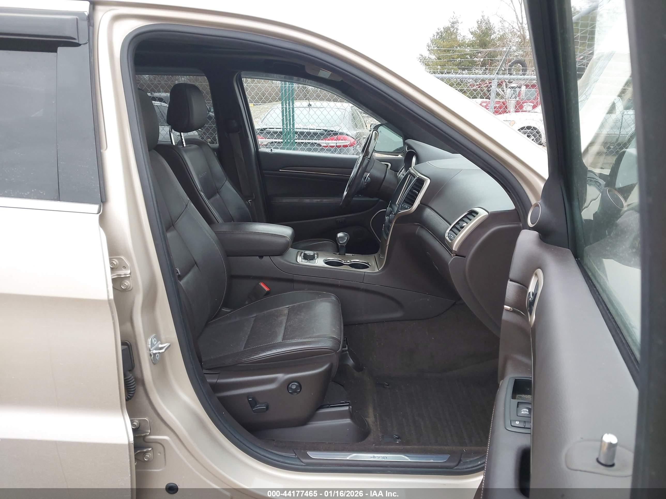 JEEP GRAND image 5
