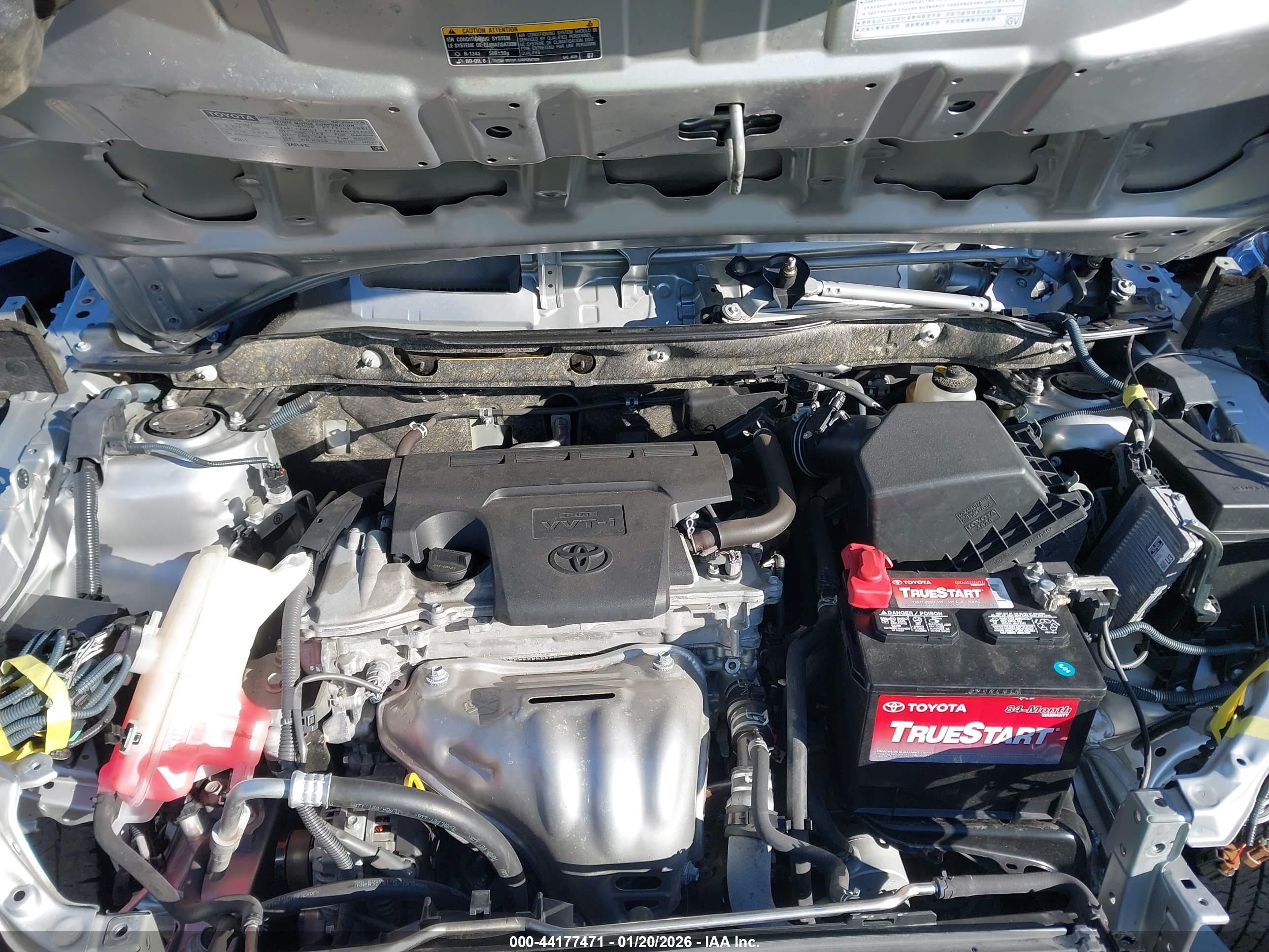 TOYOTA RAV4 image 10