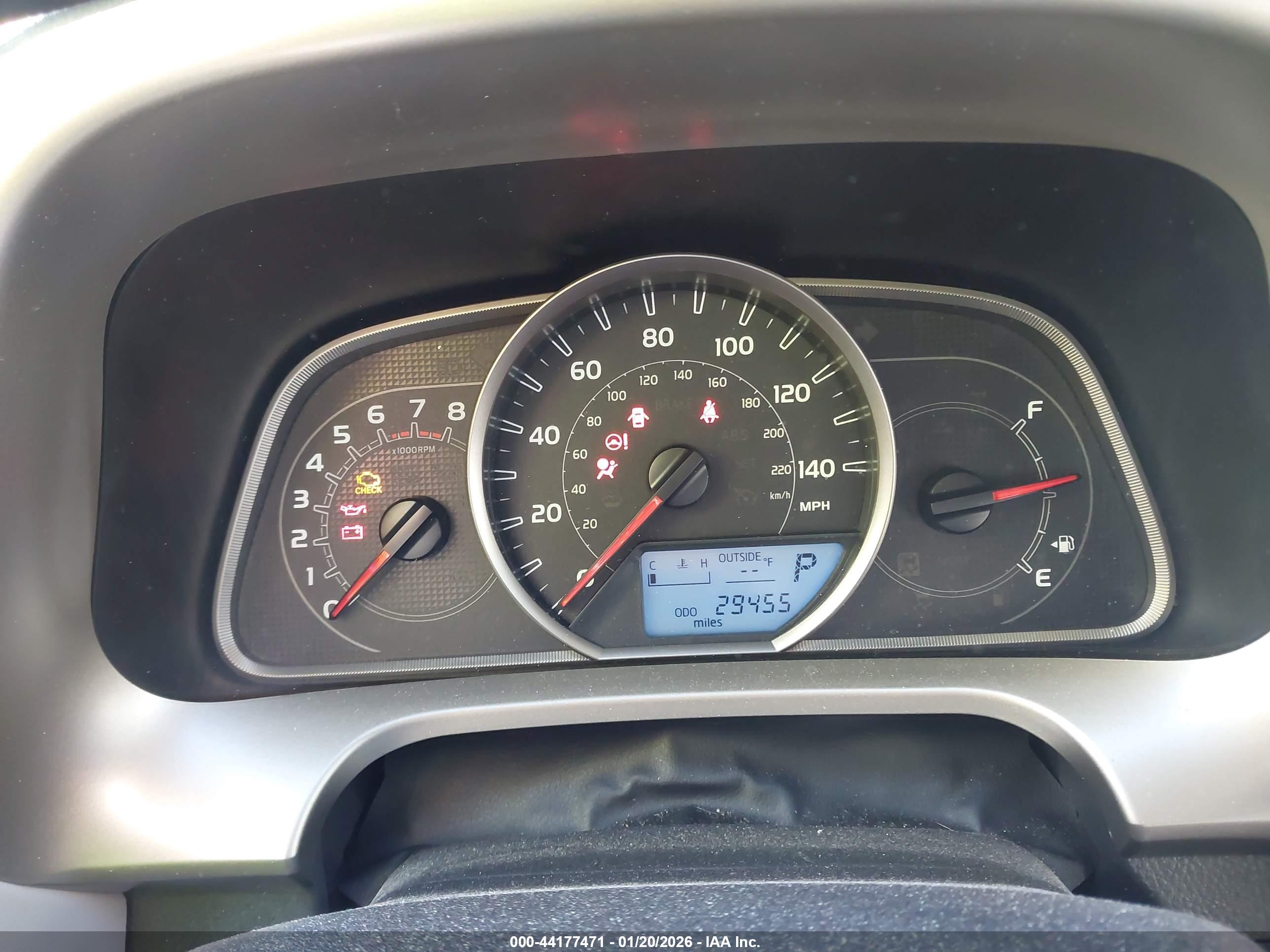 TOYOTA RAV4 image 7