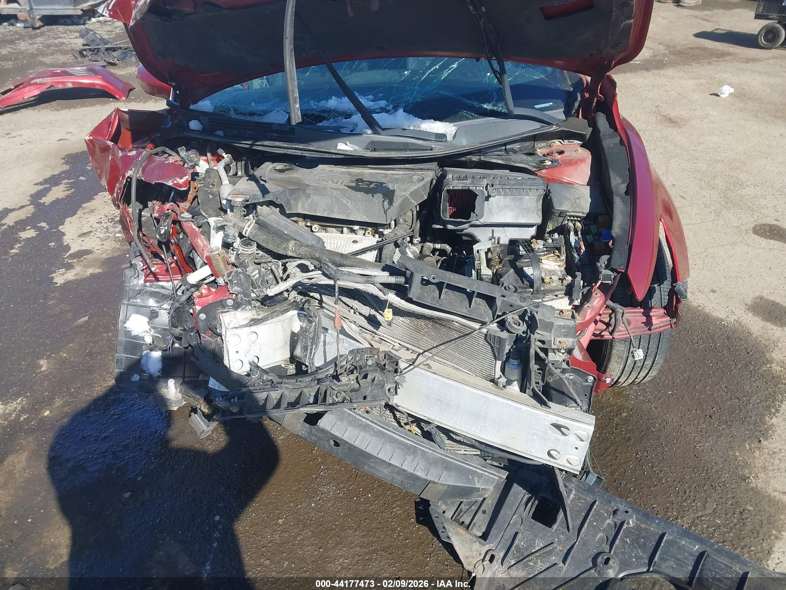 NISSAN ALTIMA image 10