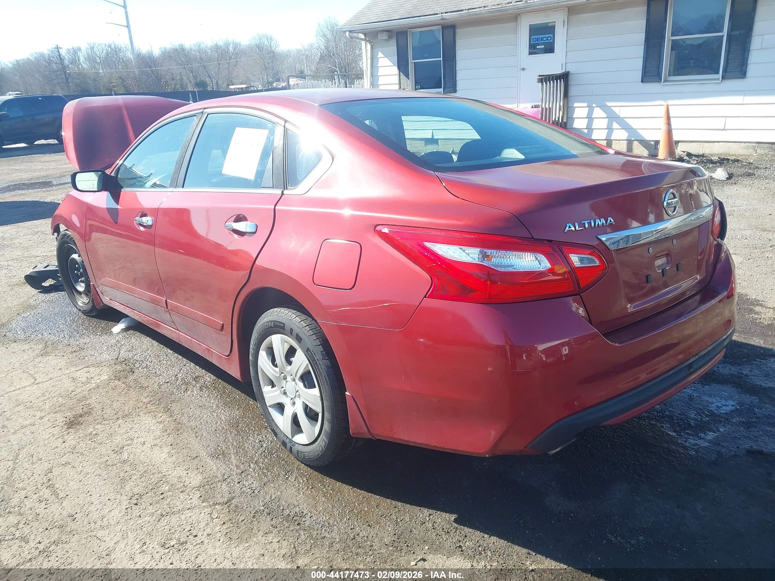 NISSAN ALTIMA image 3