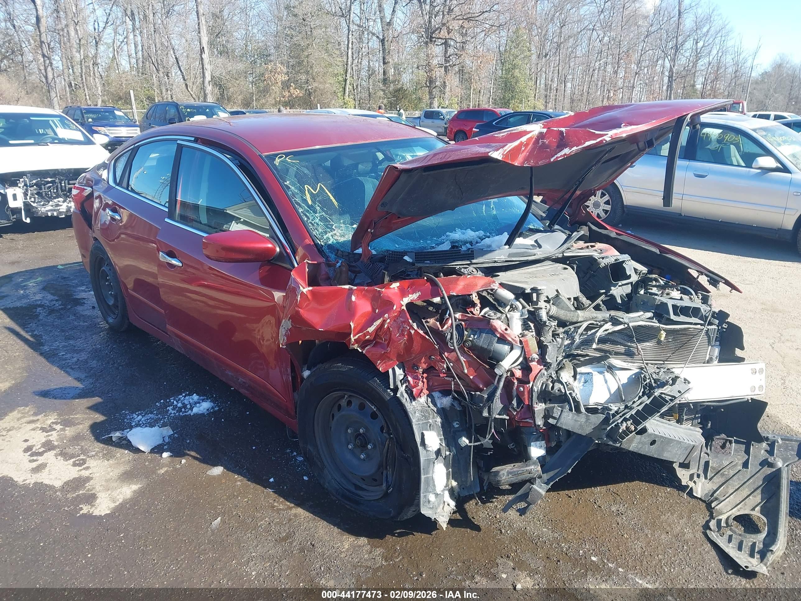 NISSAN ALTIMA image 6