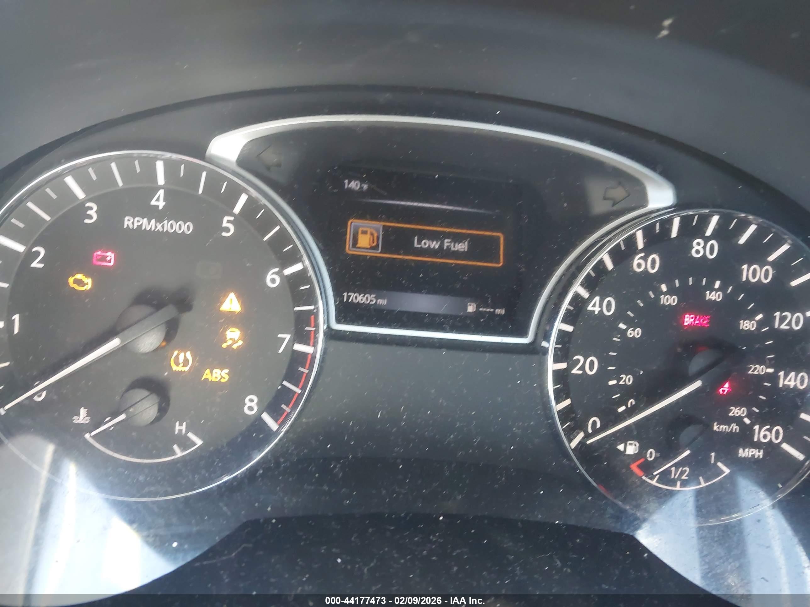 NISSAN ALTIMA image 7