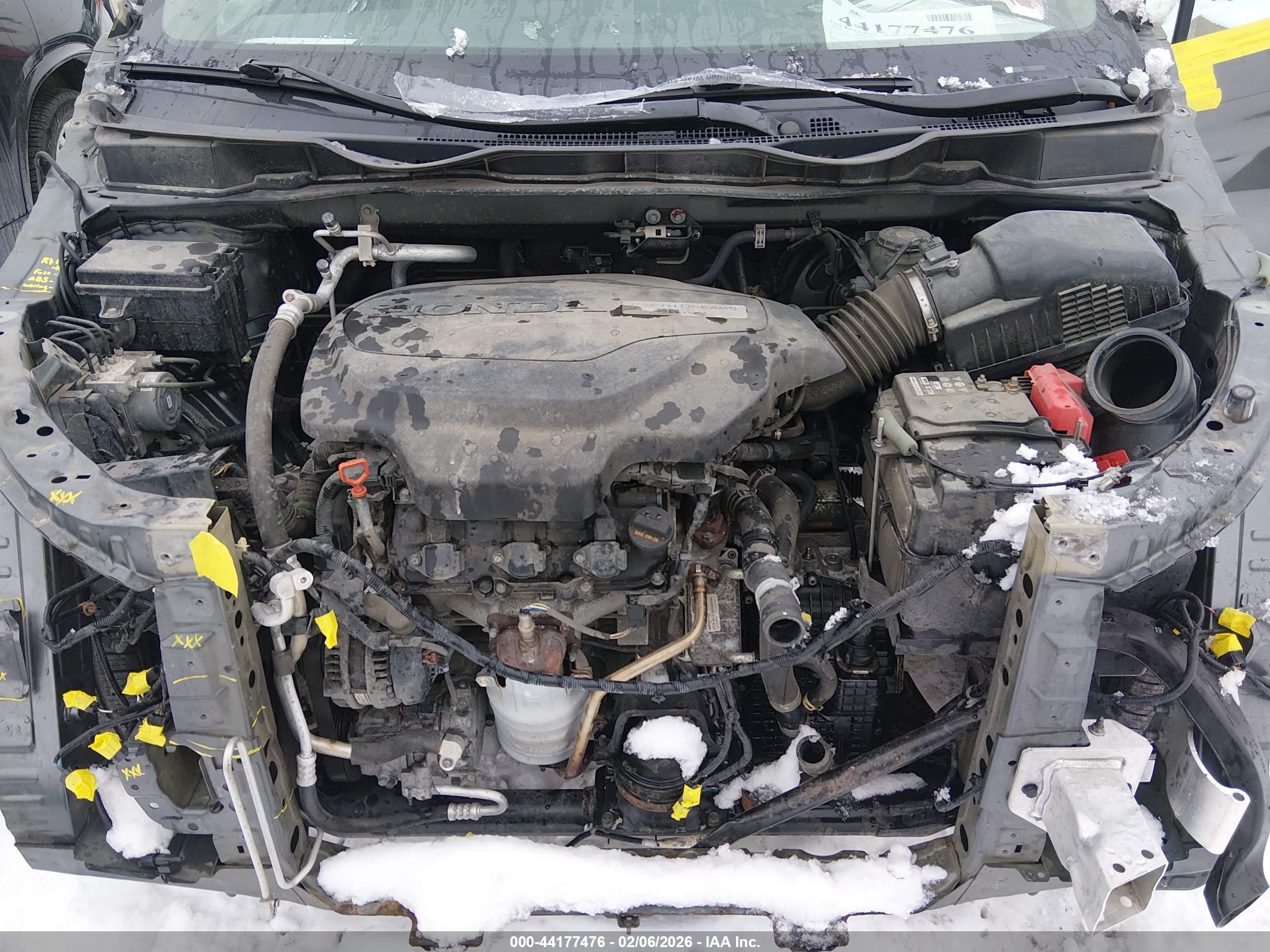 HONDA ODYSSEY image 10